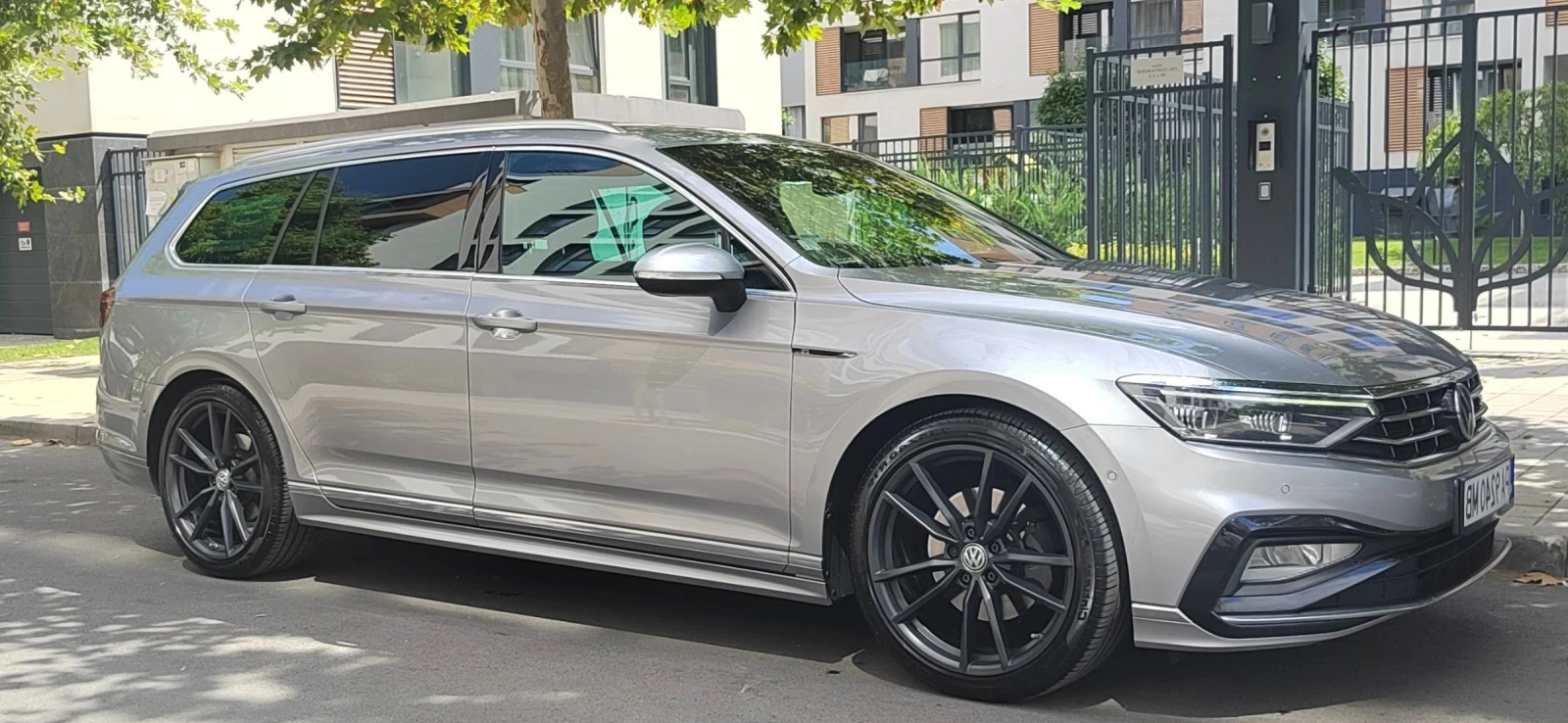 VW Passat В8  Facelift R-line  - изображение 3