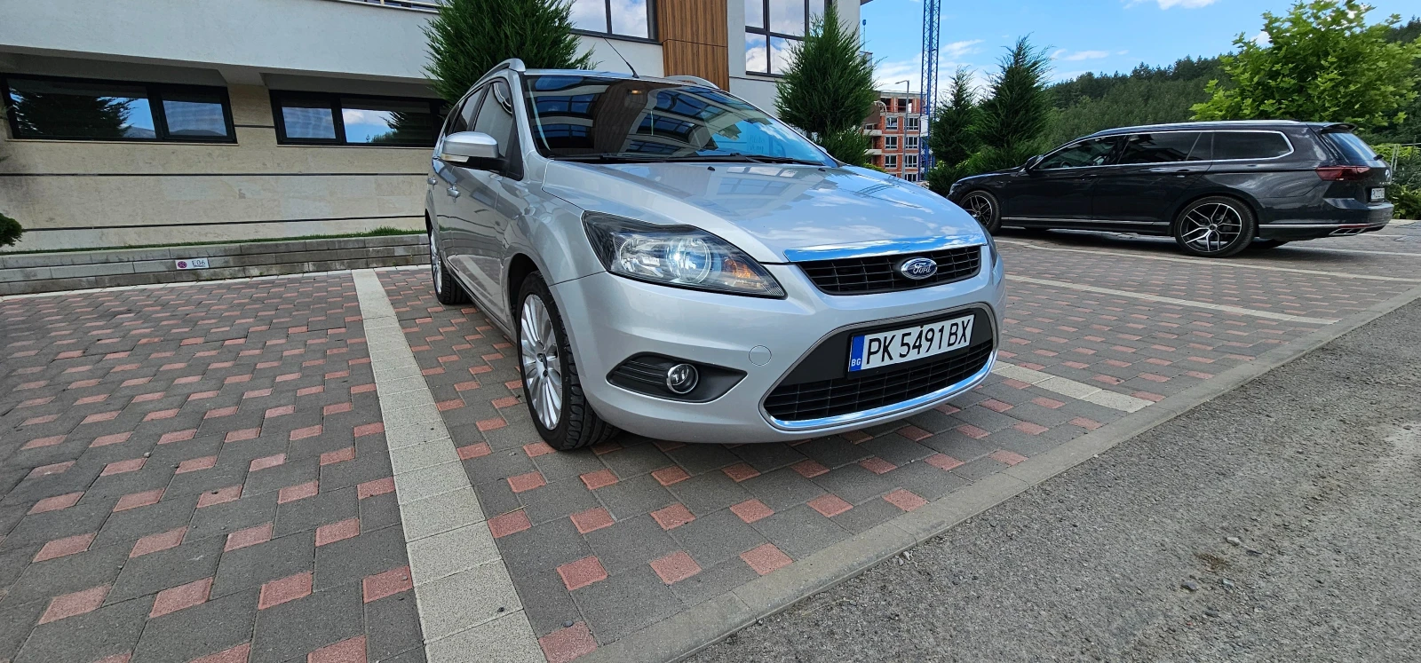 Ford Focus  Titanium 2.0 Duratec 16V - изображение 9