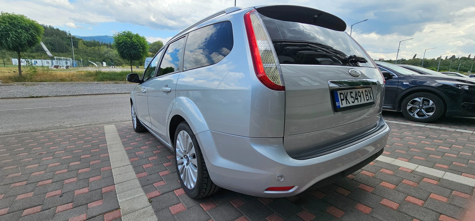 Ford Focus  Titanium 2.0 Duratec 16V - изображение 3