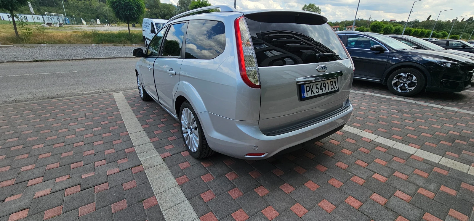 Ford Focus  Titanium 2.0 Duratec 16V - изображение 4