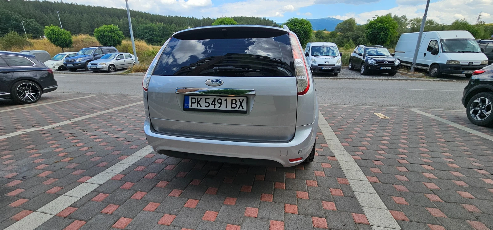 Ford Focus  Titanium 2.0 Duratec 16V - изображение 5