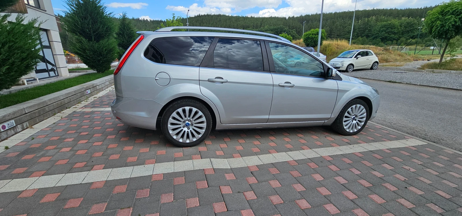 Ford Focus  Titanium 2.0 Duratec 16V - изображение 7