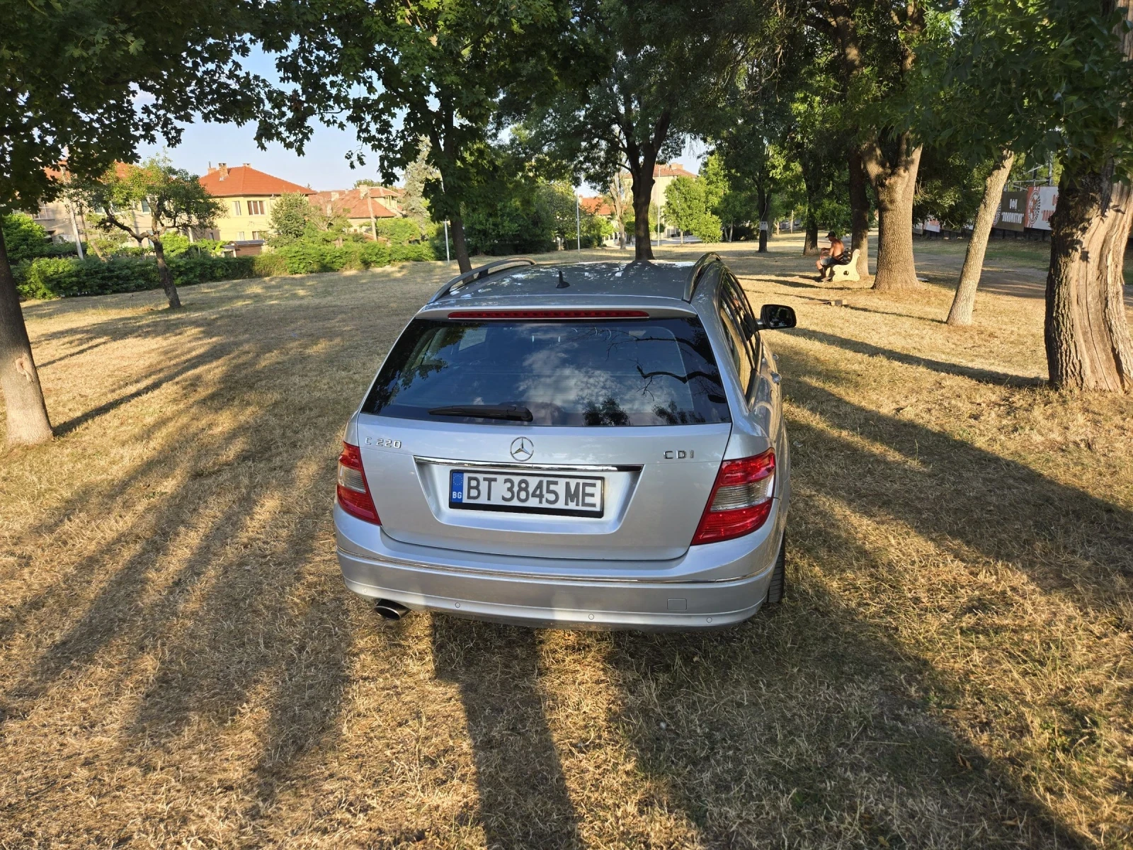 Mercedes-Benz C 220  - изображение 6