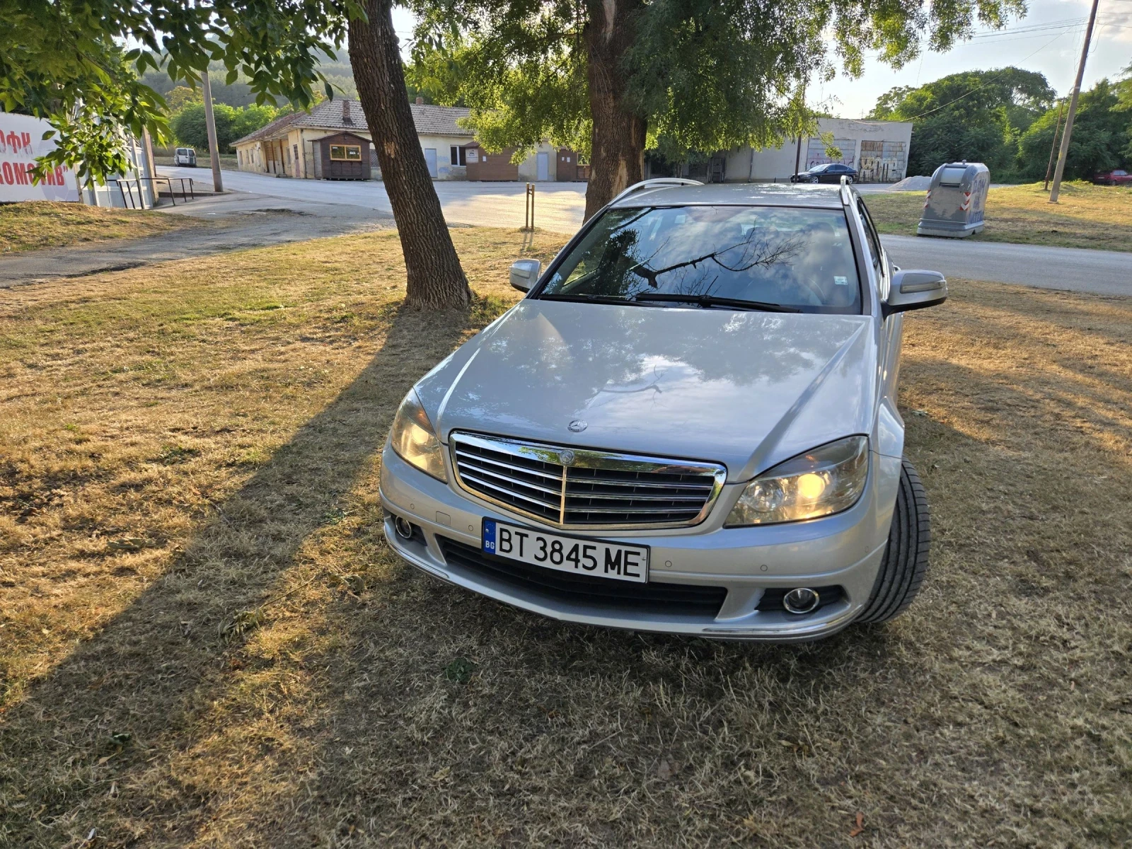 Mercedes-Benz C 220  - изображение 2
