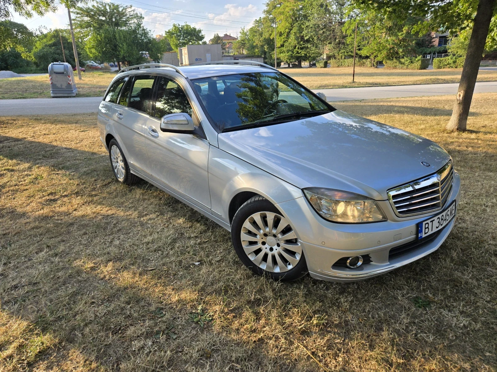 Mercedes-Benz C 220  - изображение 3