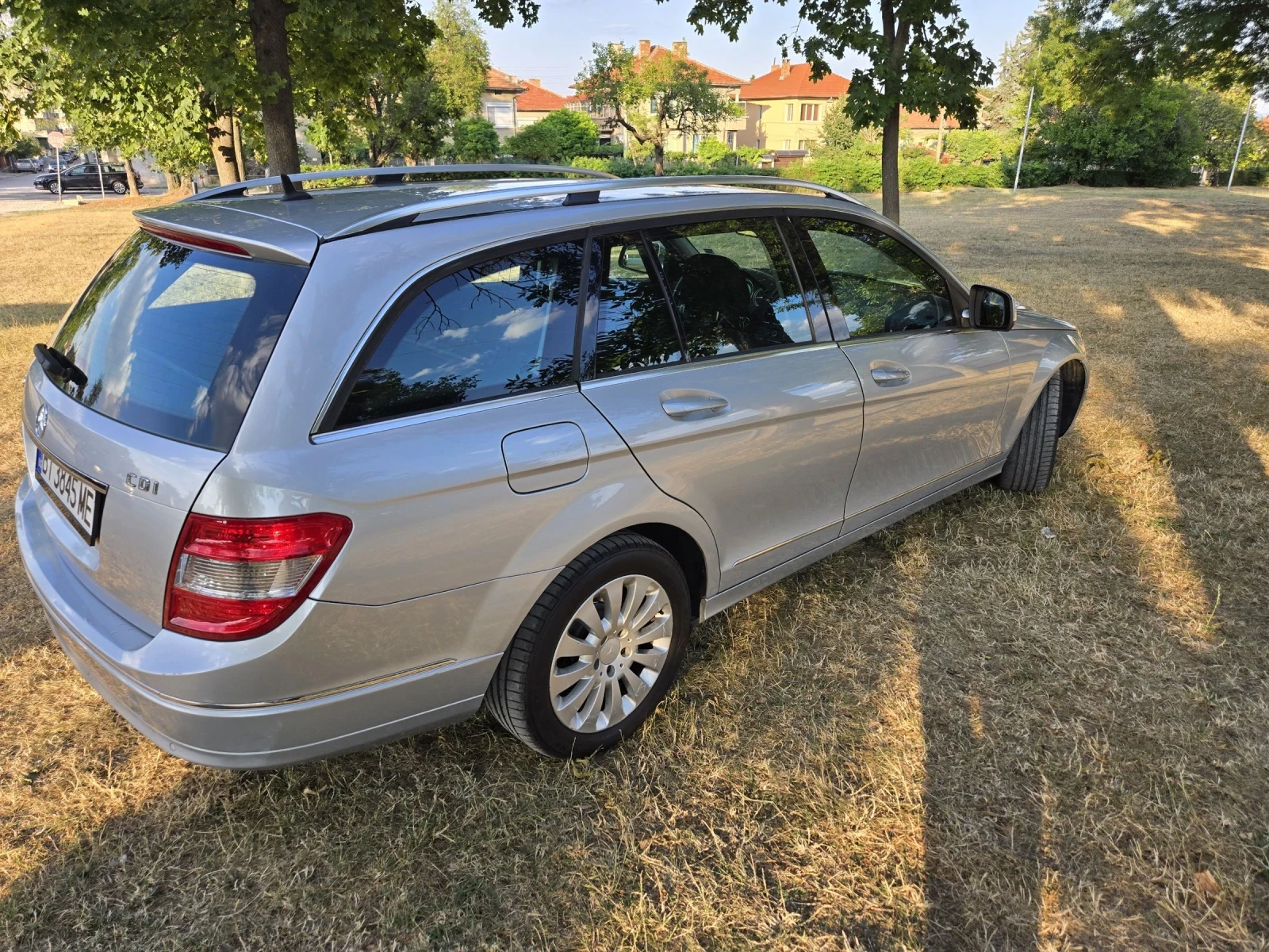 Mercedes-Benz C 220  - изображение 5