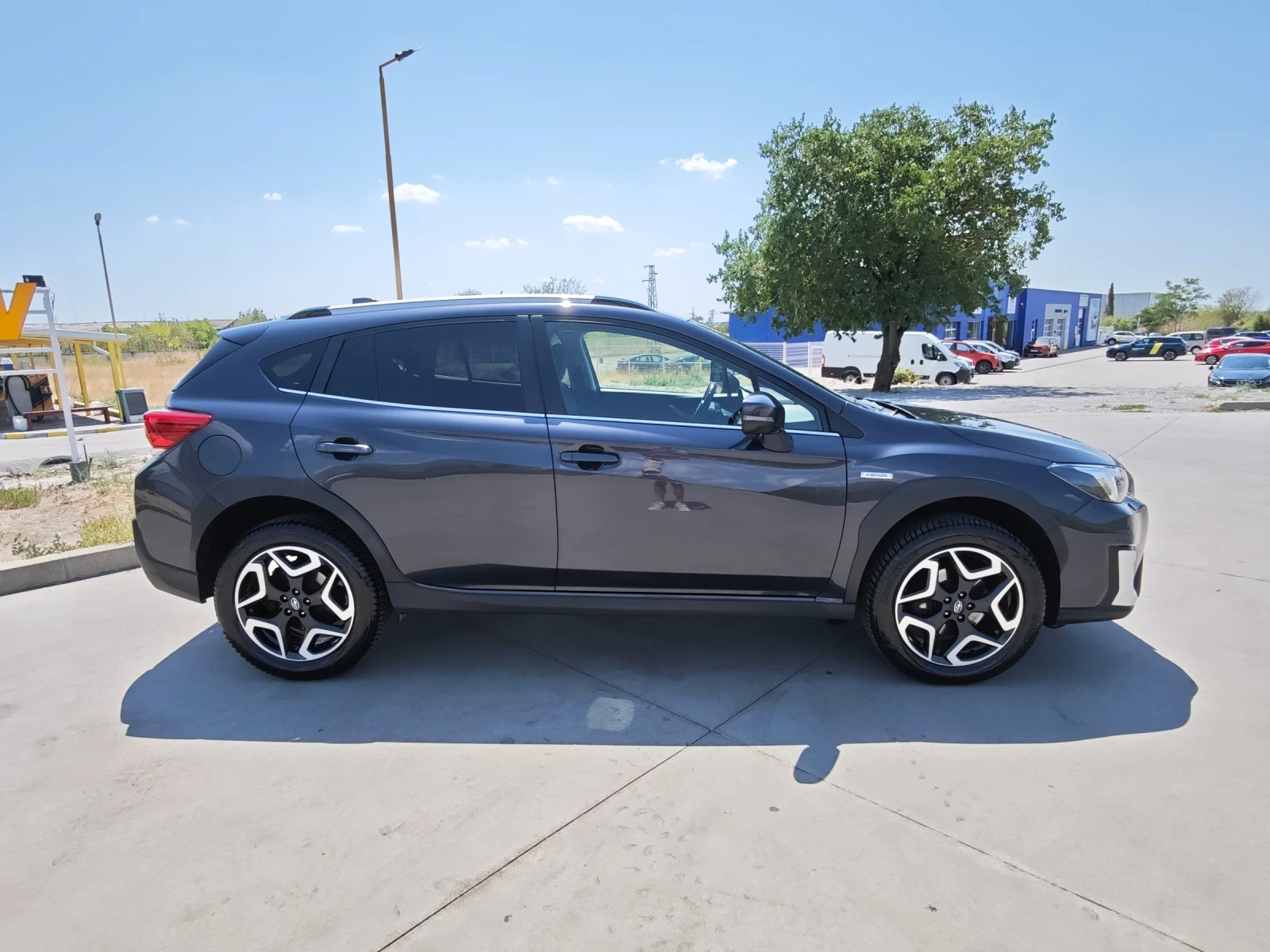 Subaru XV 2.0I  - изображение 4