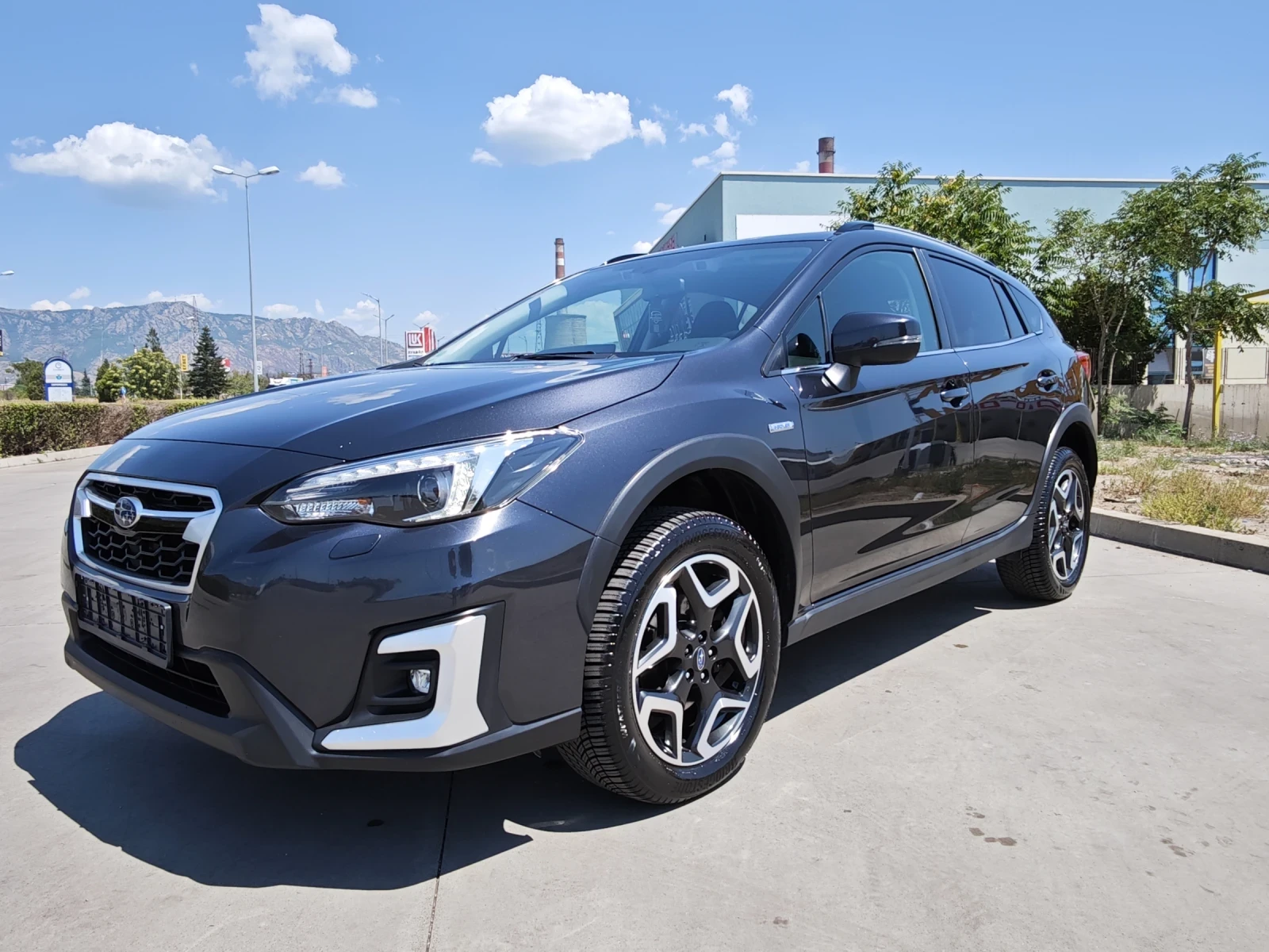Subaru XV 2.0I  - изображение 6