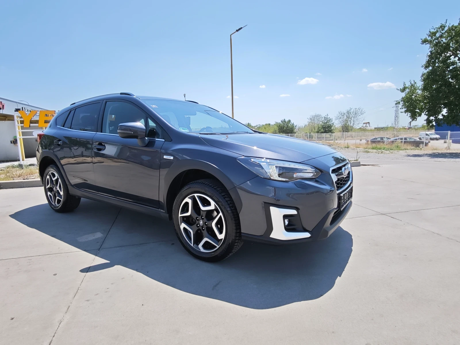 Subaru XV 2.0I  - изображение 5