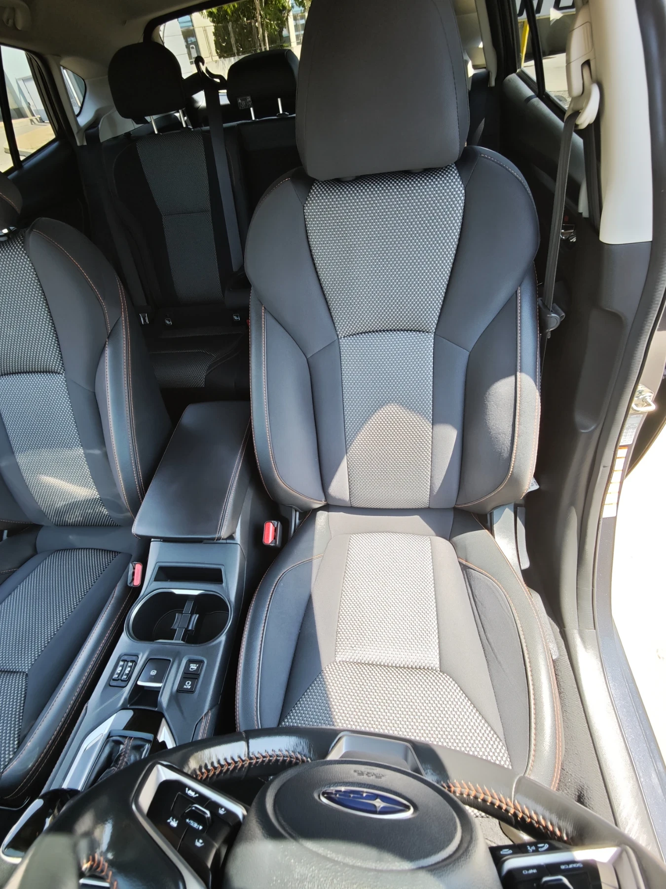 Subaru XV 2.0I  - изображение 8