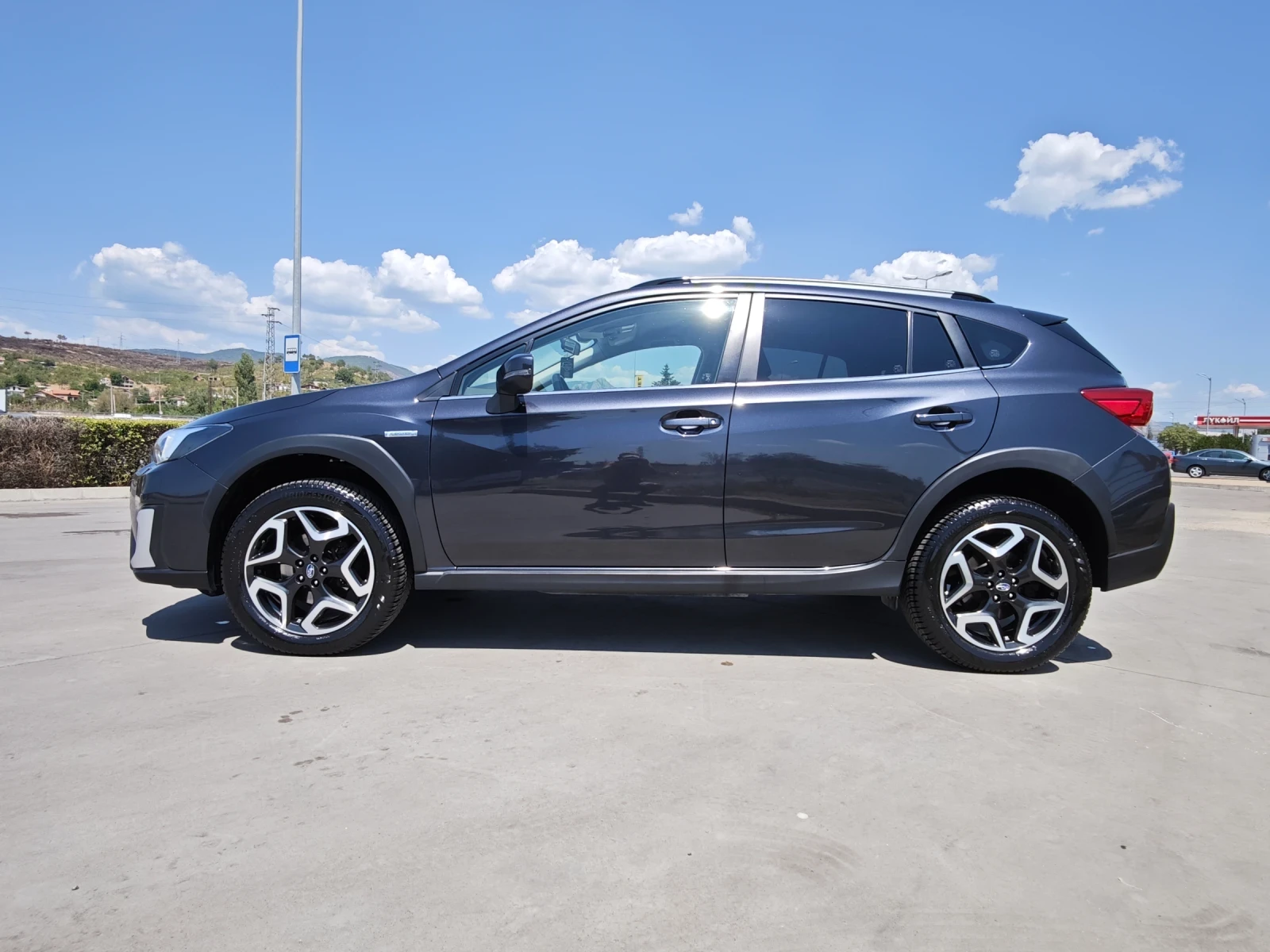 Subaru XV 2.0I  - изображение 2