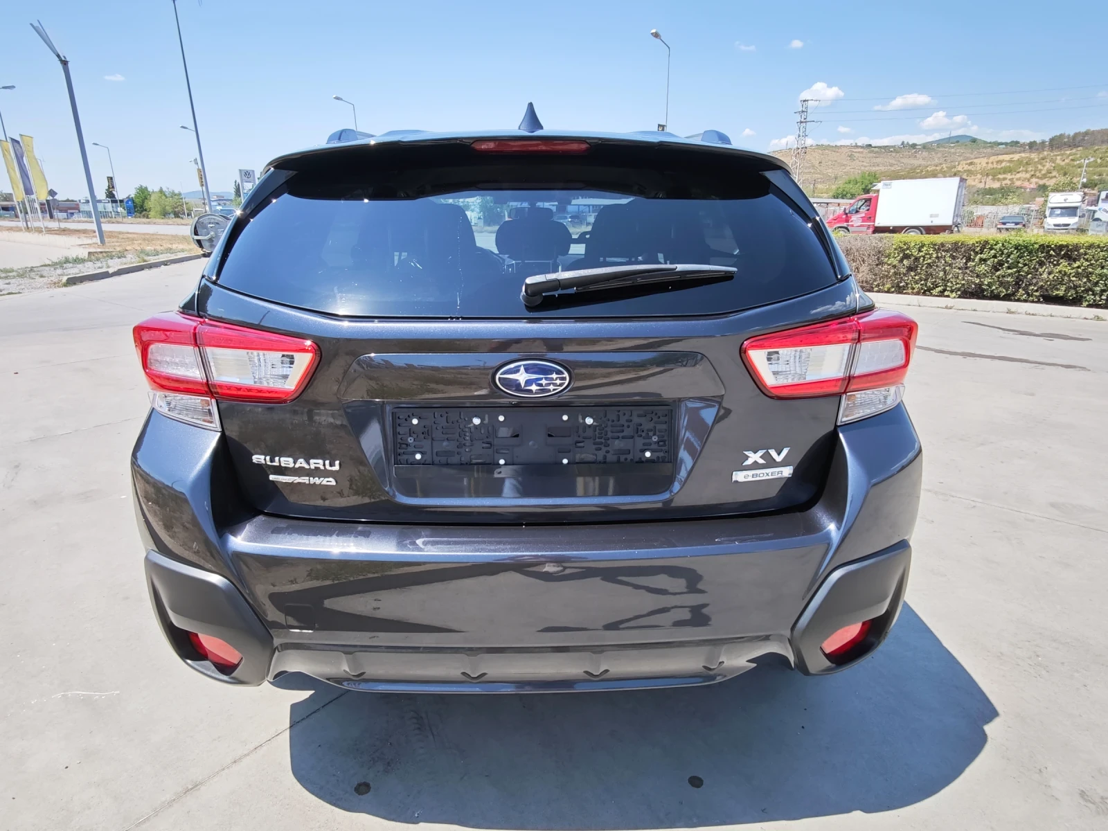 Subaru XV 2.0I  - изображение 3