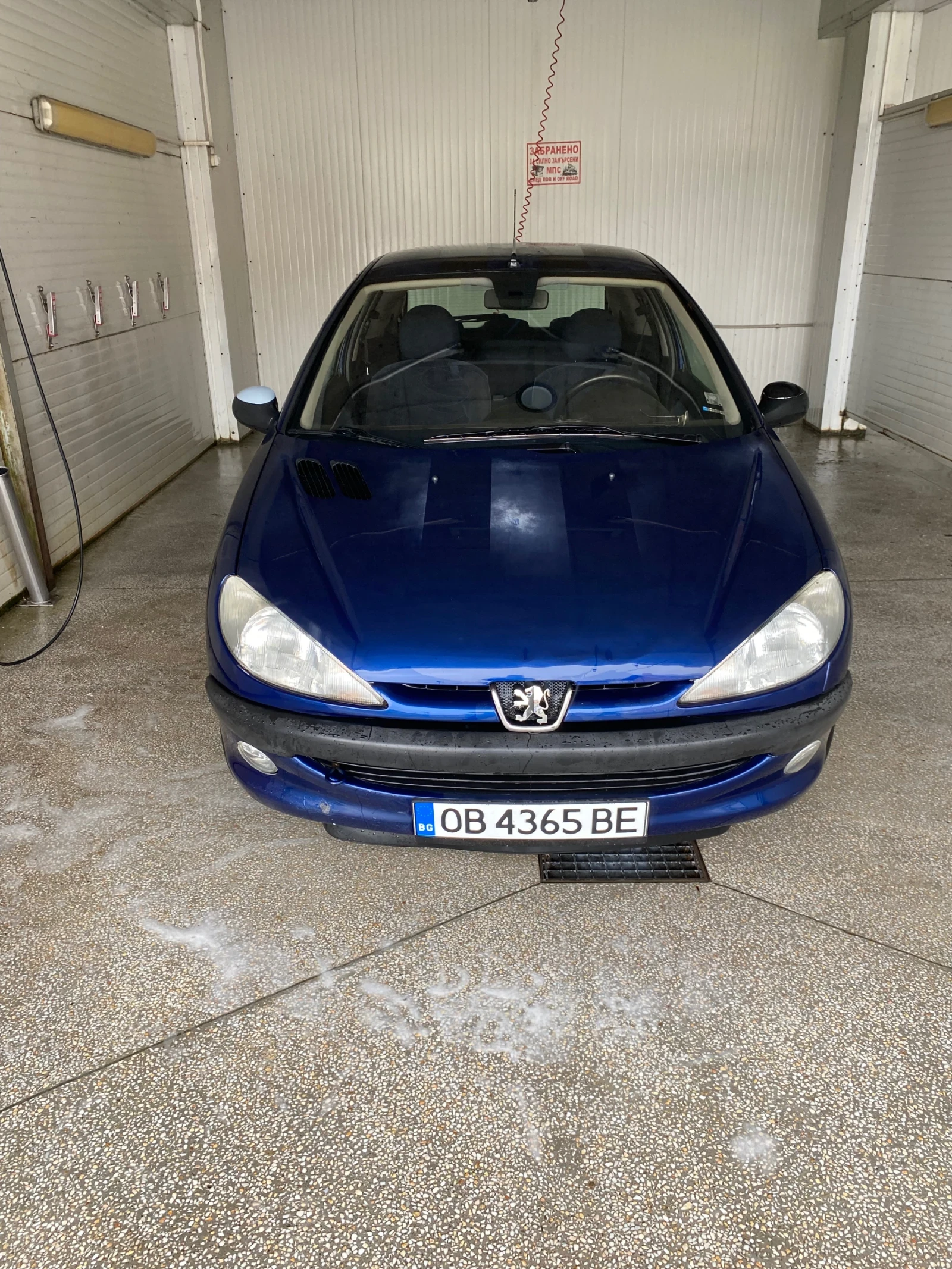Peugeot 206 Две врати - изображение 3