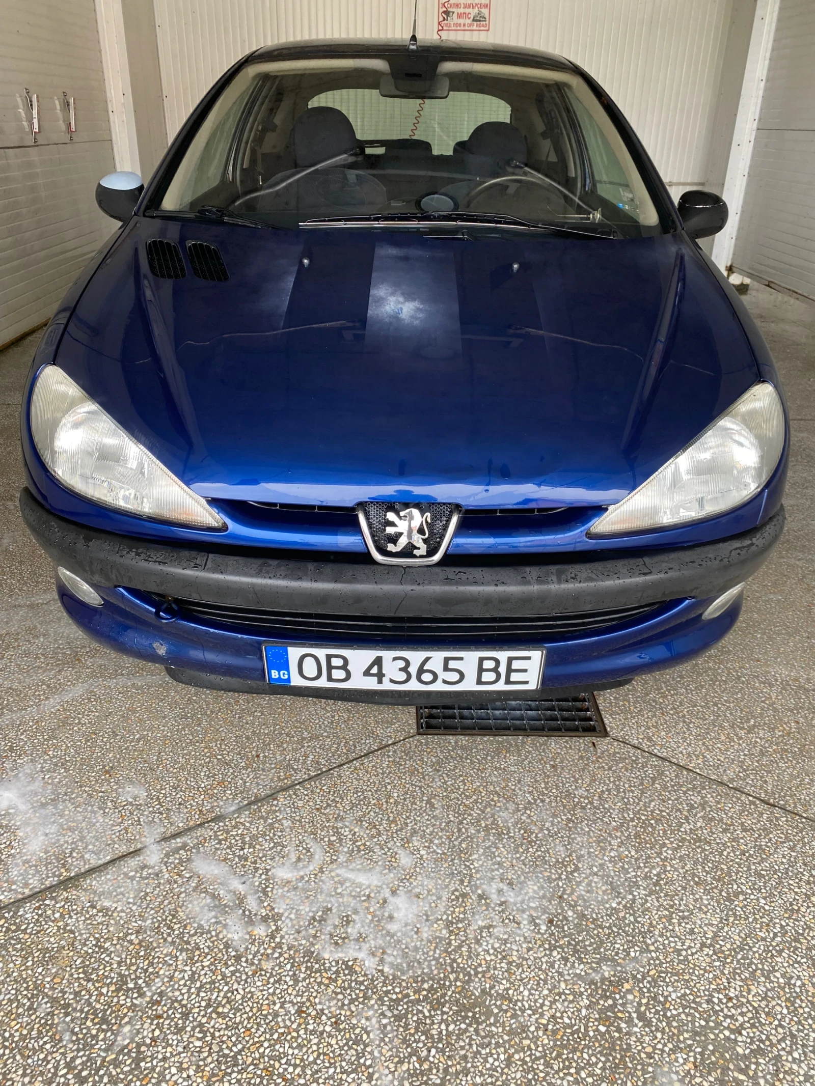 Peugeot 206 Две врати - изображение 2