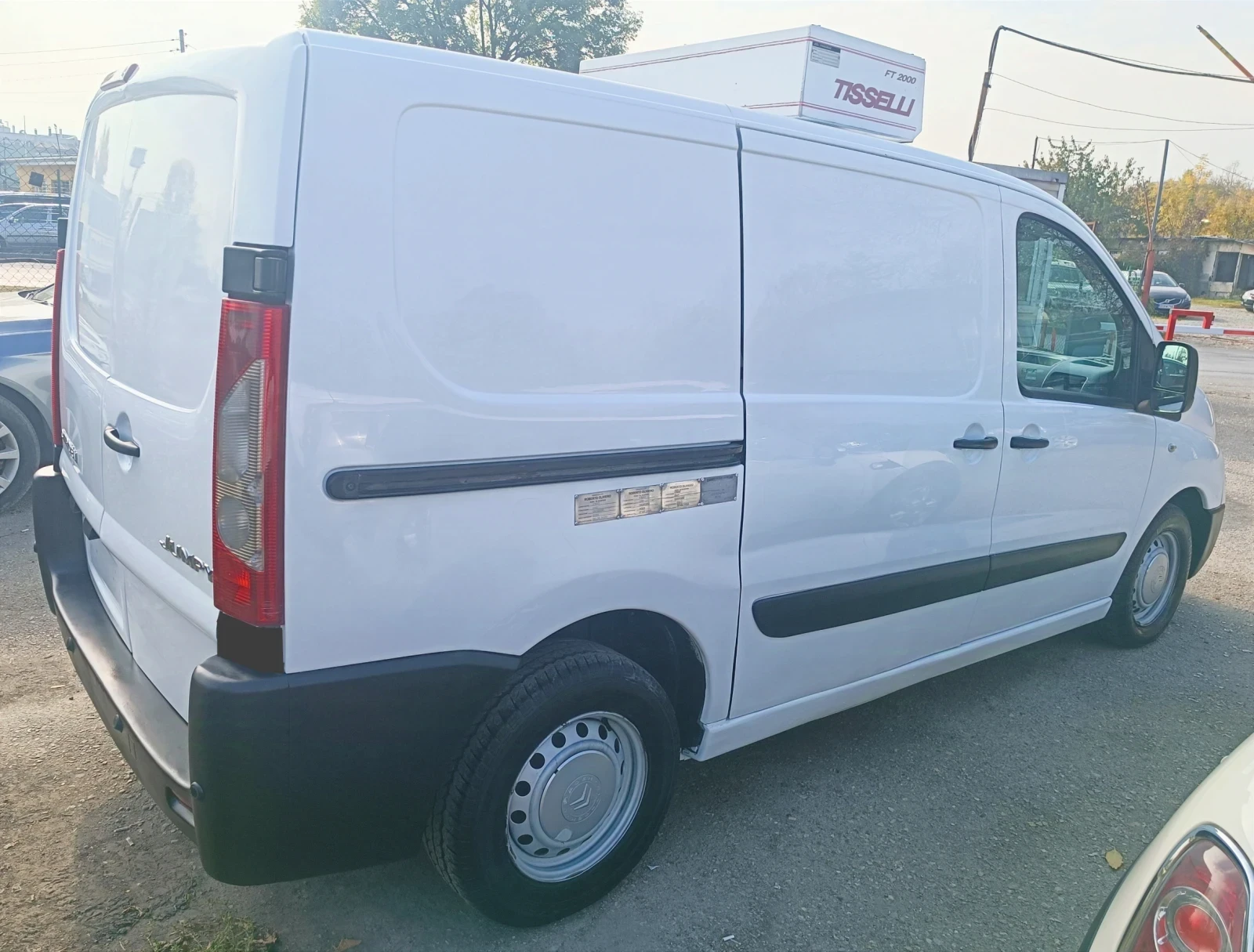 Citroen Jumpy 1.6HDI - изображение 4