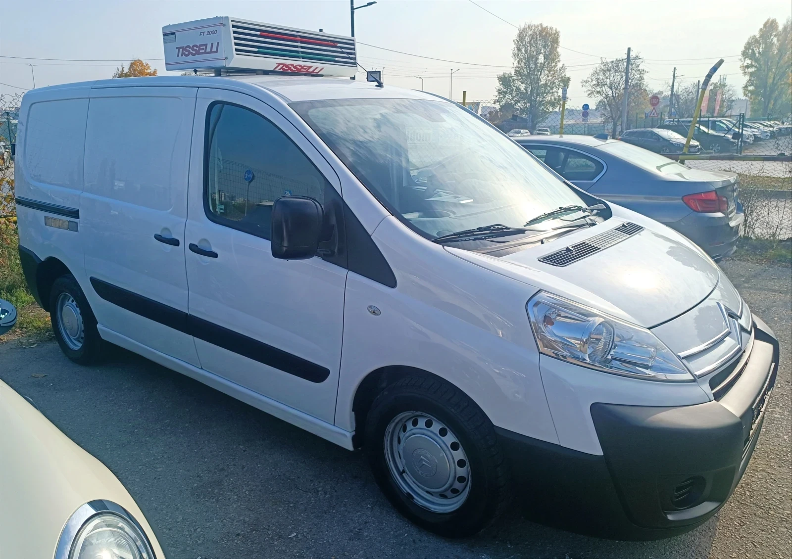 Citroen Jumpy 1.6HDI - изображение 3