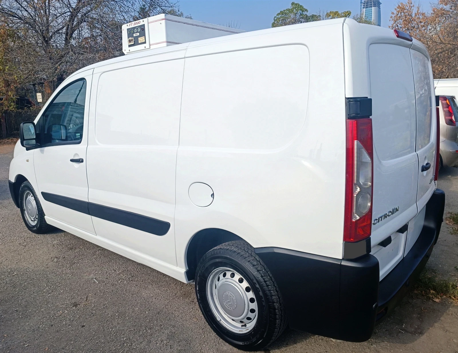 Citroen Jumpy 1.6HDI - изображение 5