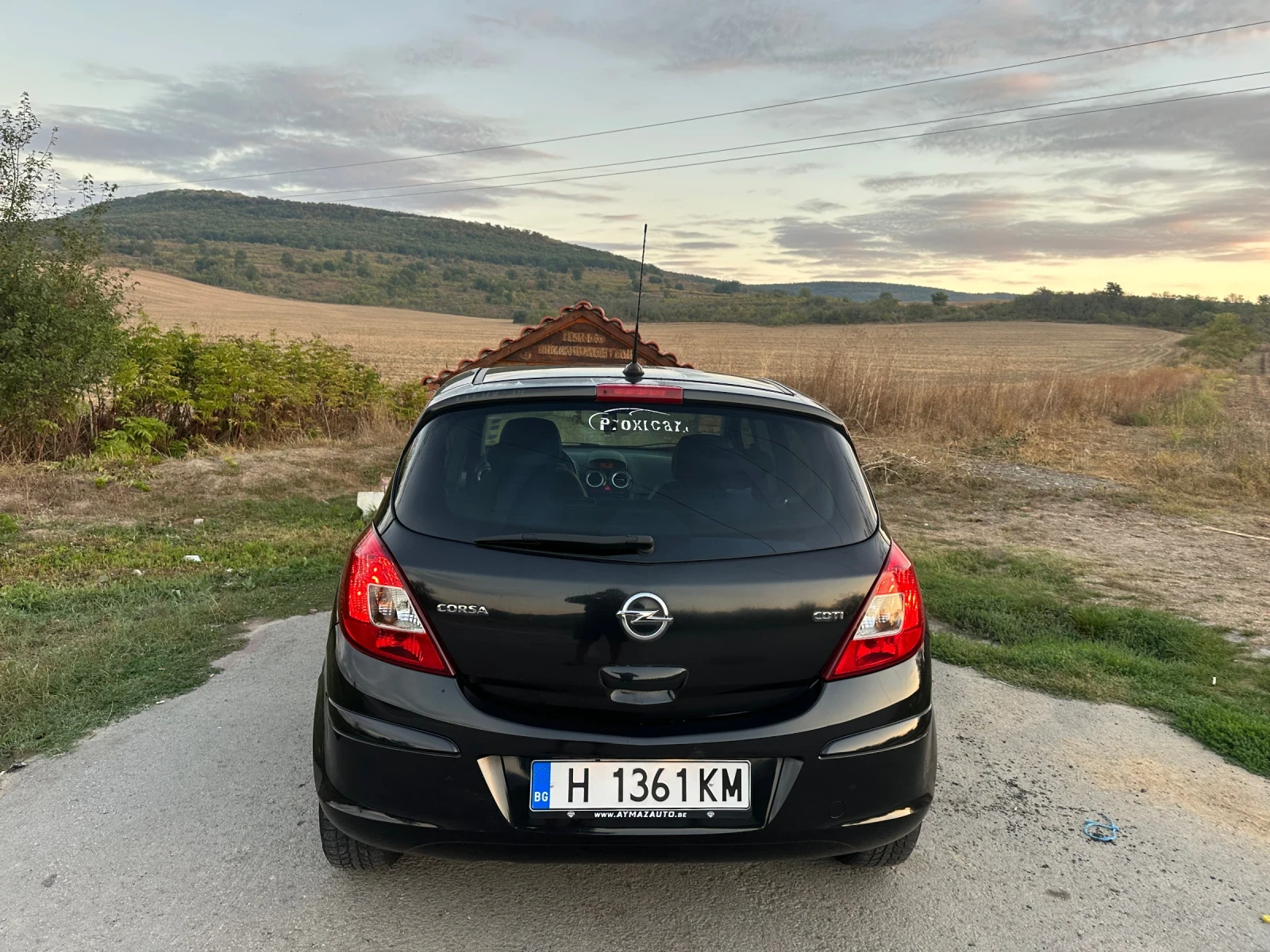 Opel Corsa 1.3CDTI | Mobile.bg — изображение 13
