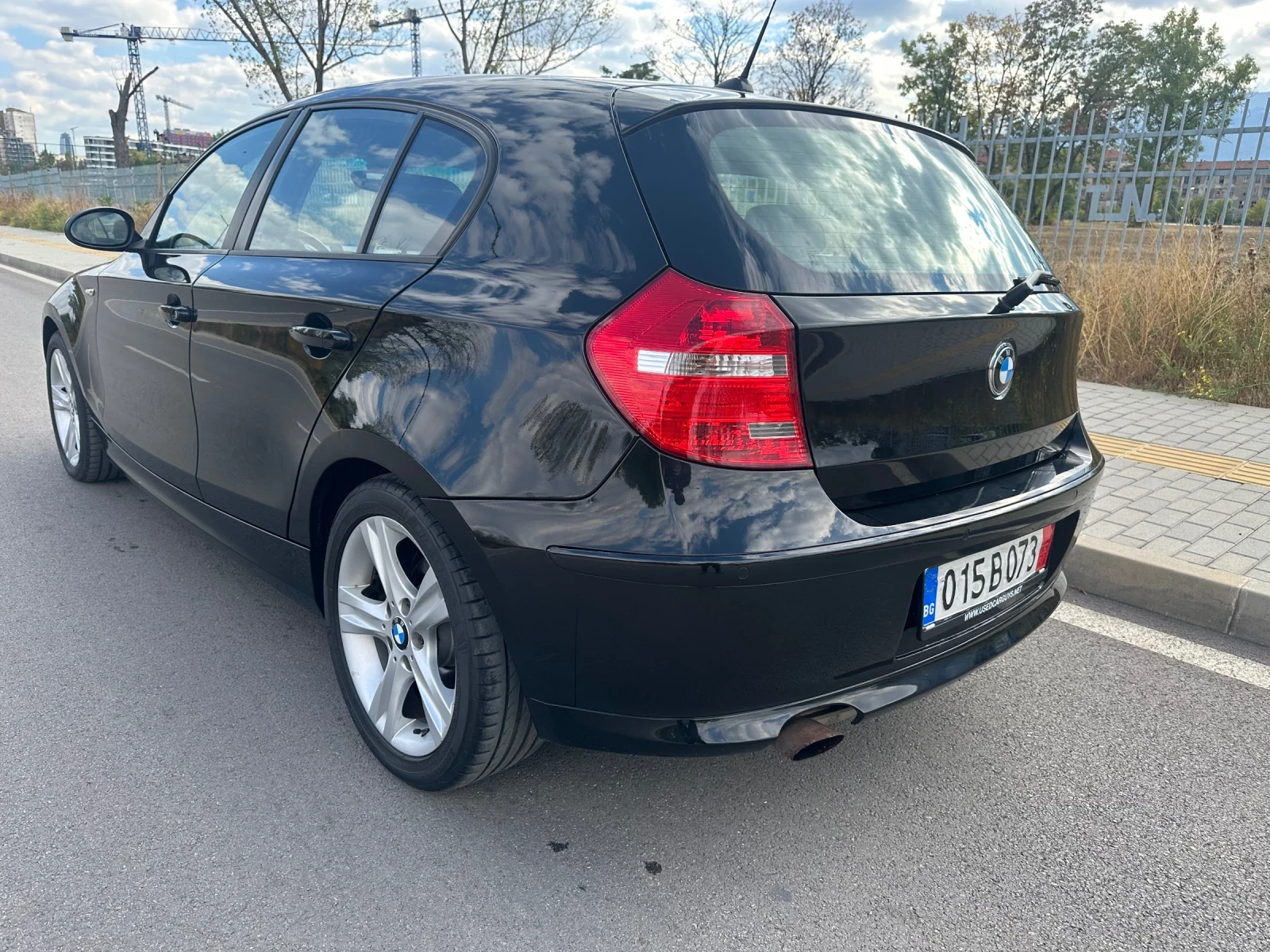 BMW 116  - изображение 4