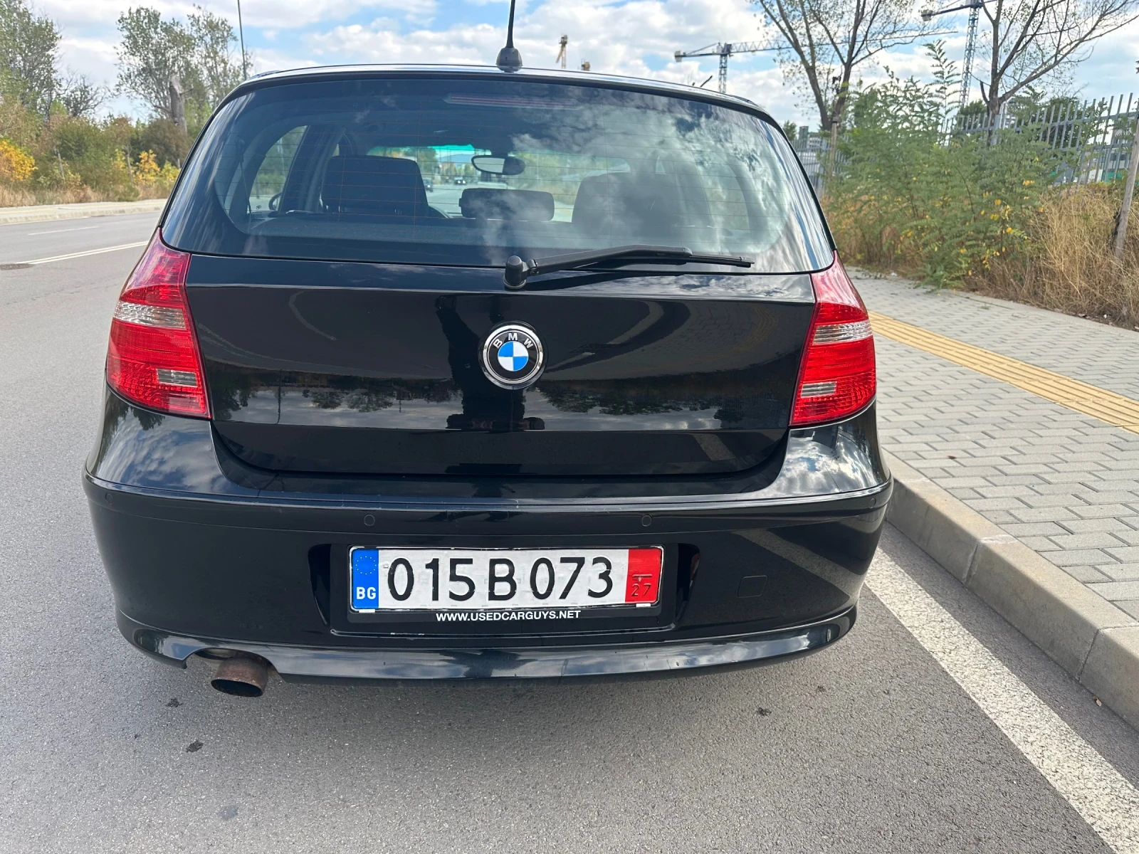 BMW 116  - изображение 5
