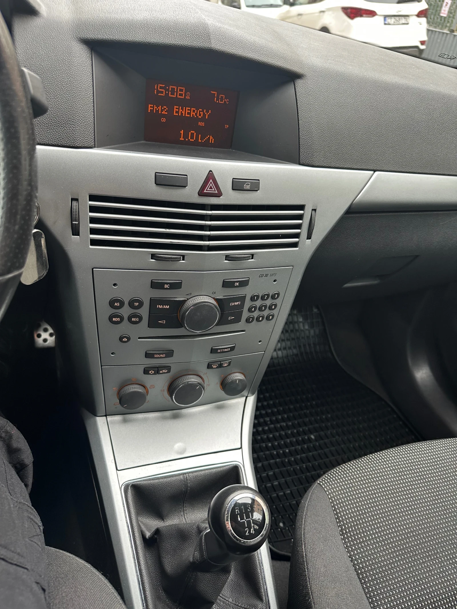 Opel Astra 1.6 Газ - изображение 9