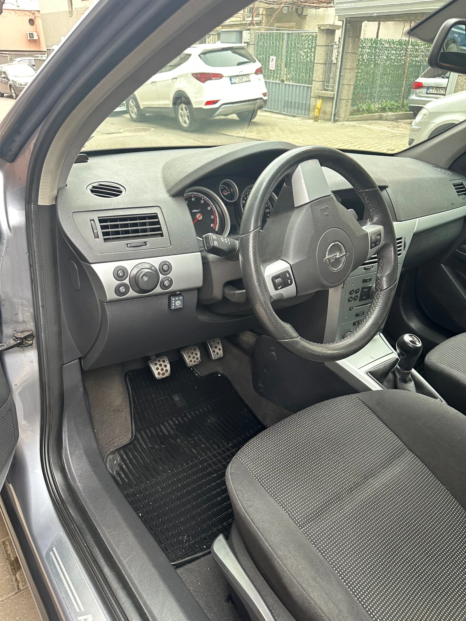 Opel Astra 1.6 Газ - изображение 6