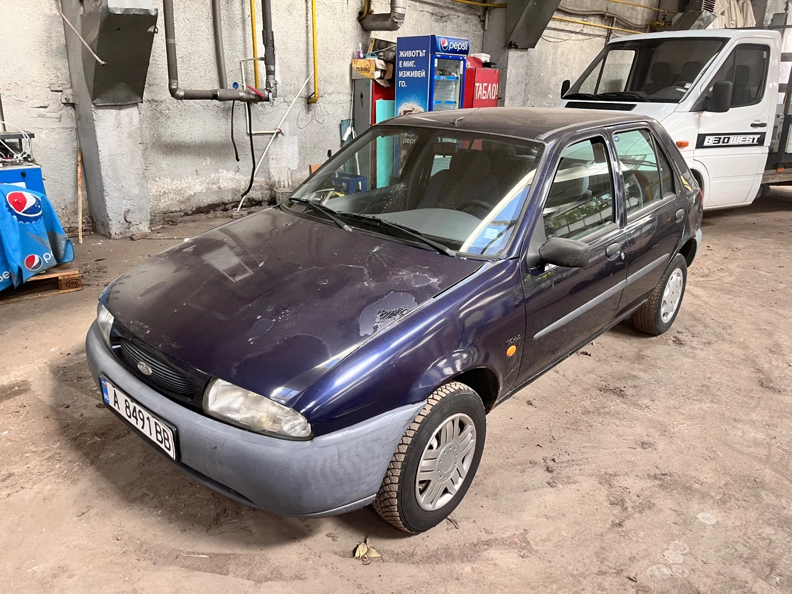 Ford Fiesta | Mobile.bg   1