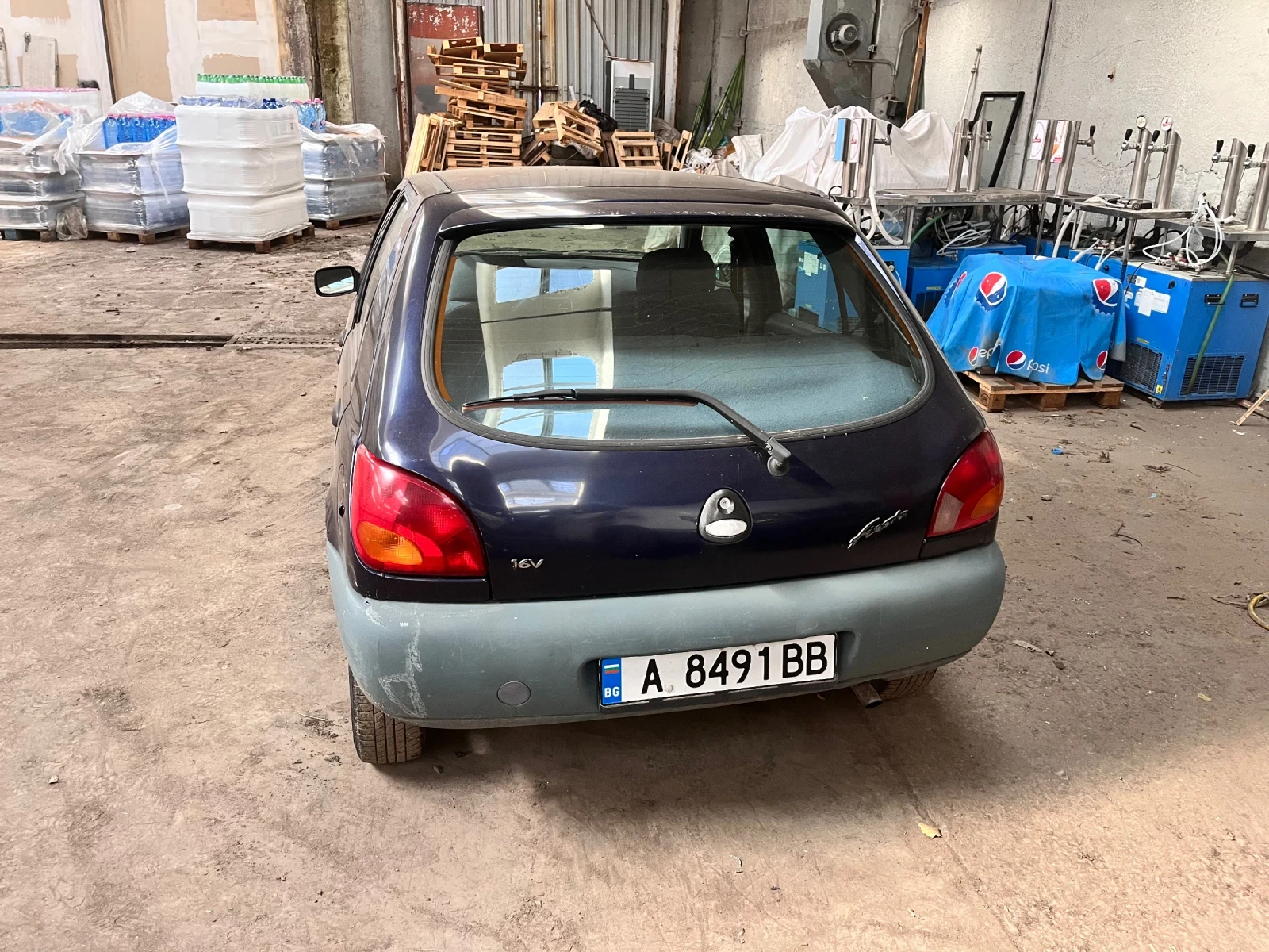 Ford Fiesta  - изображение 3