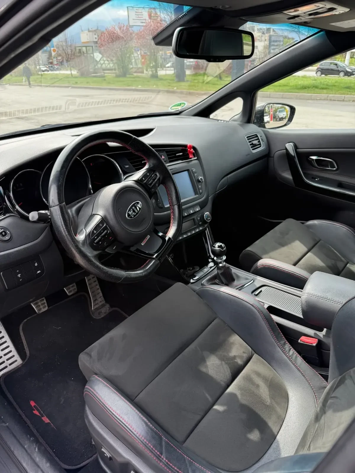 Kia Ceed GT - изображение 5