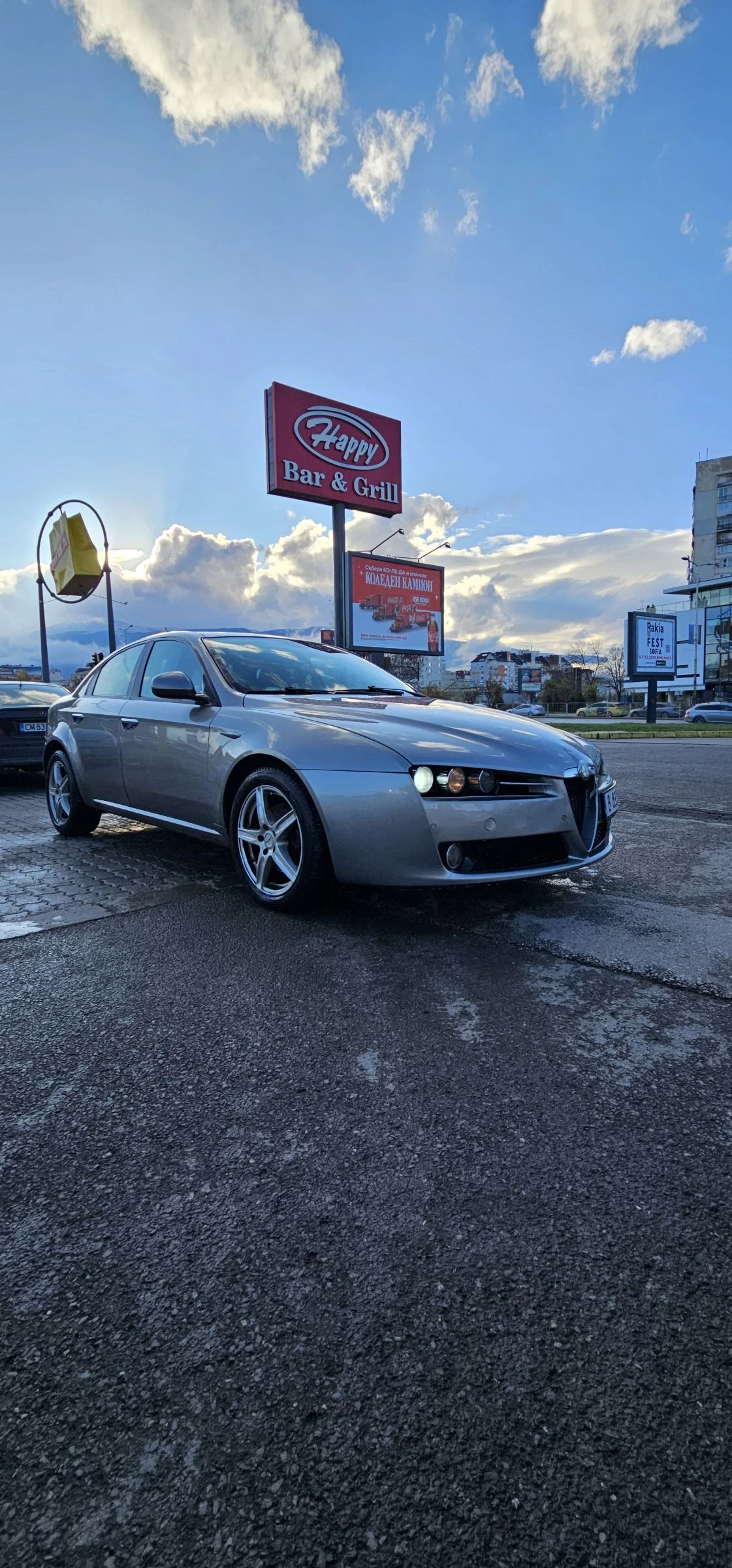 Alfa Romeo 159 | Mobile.bg   1