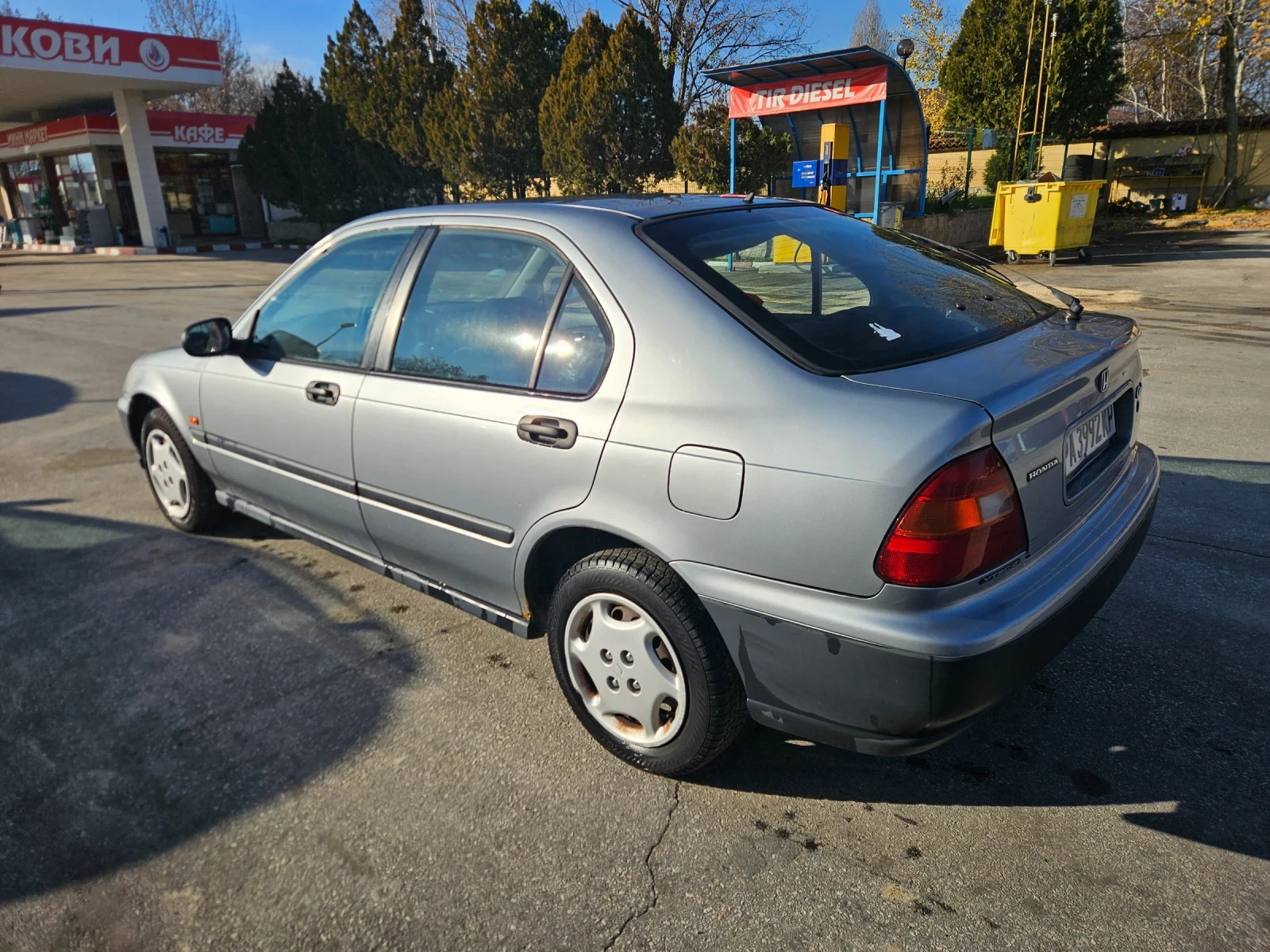 Honda Civic КЛИМАТИК - изображение 3