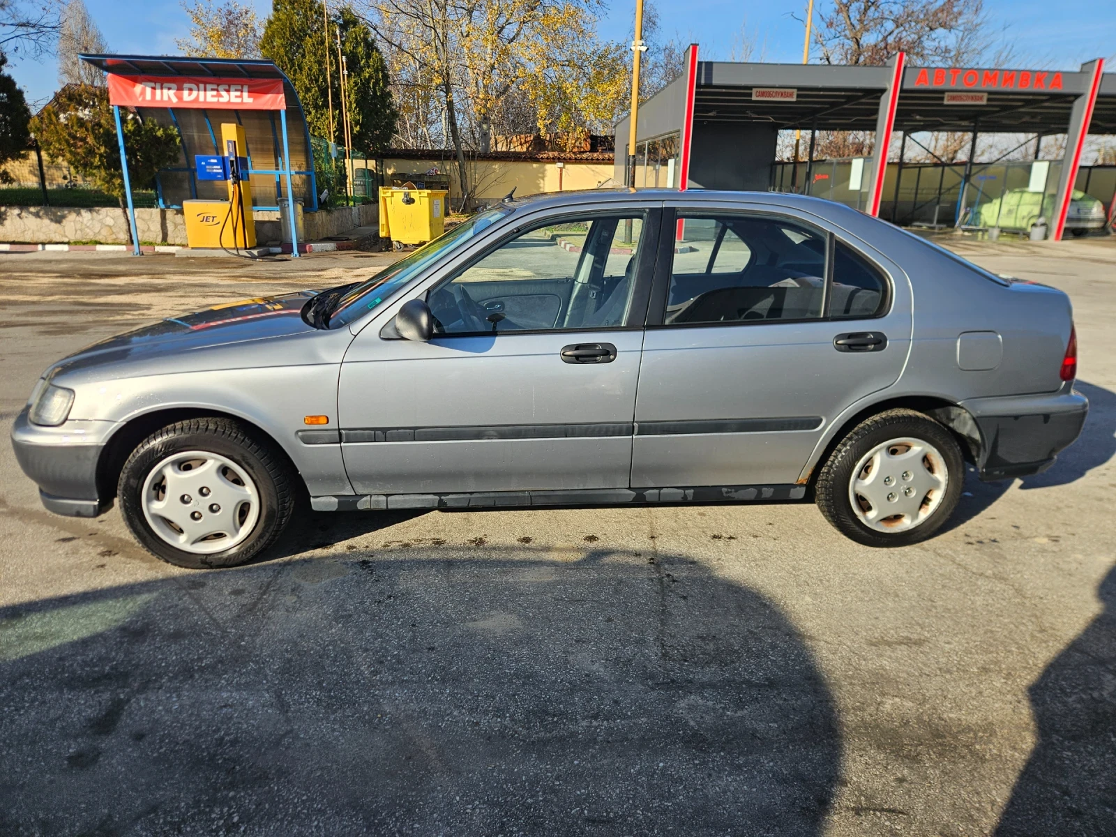 Honda Civic КЛИМАТИК - изображение 4