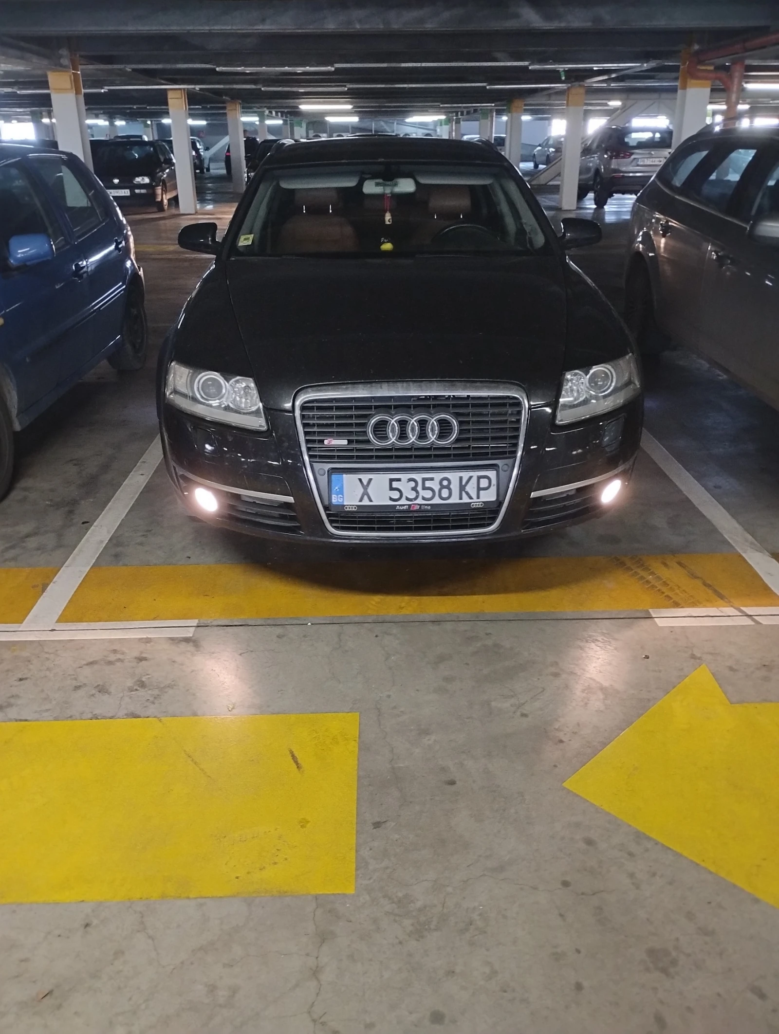 Audi A6  - изображение 4