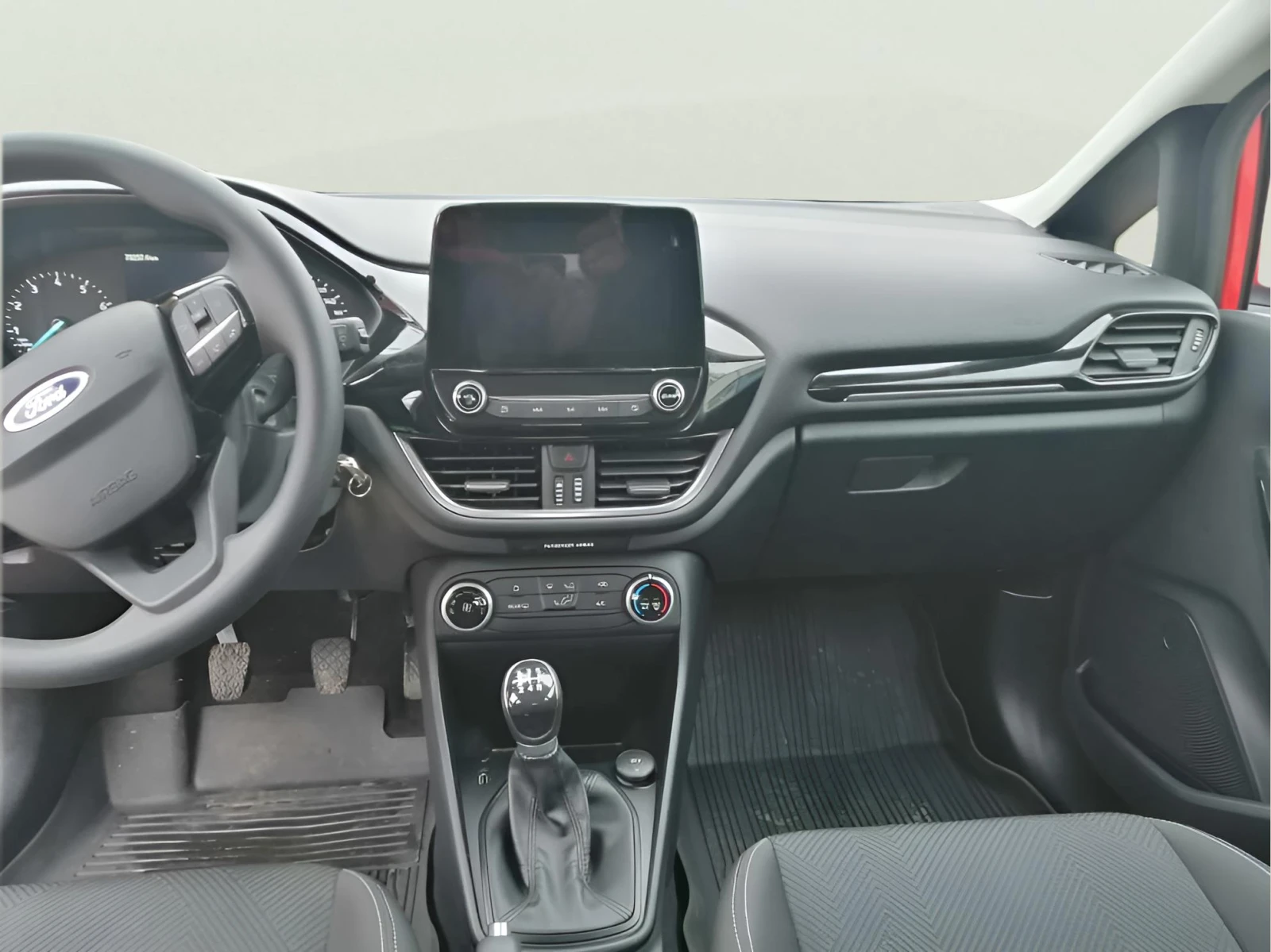 Ford Fiesta 1.1 Duratec | Mobile.bg � ����������� 11