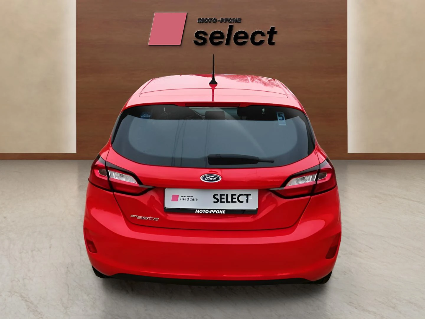 Ford Fiesta 1.1 Duratec | Mobile.bg � ����������� 6