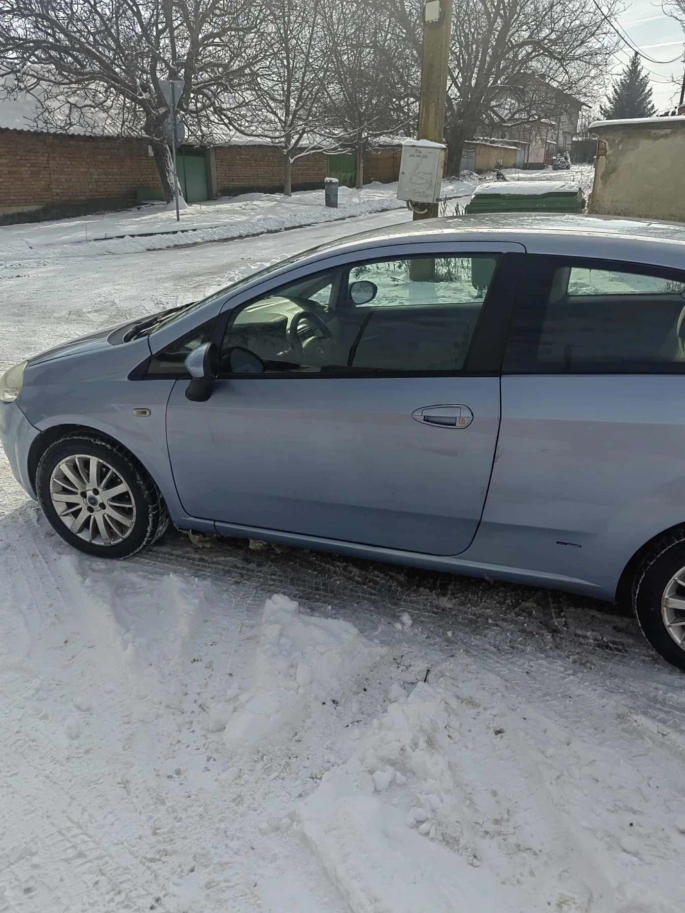 Fiat Punto 1.3 Multijet - изображение 6
