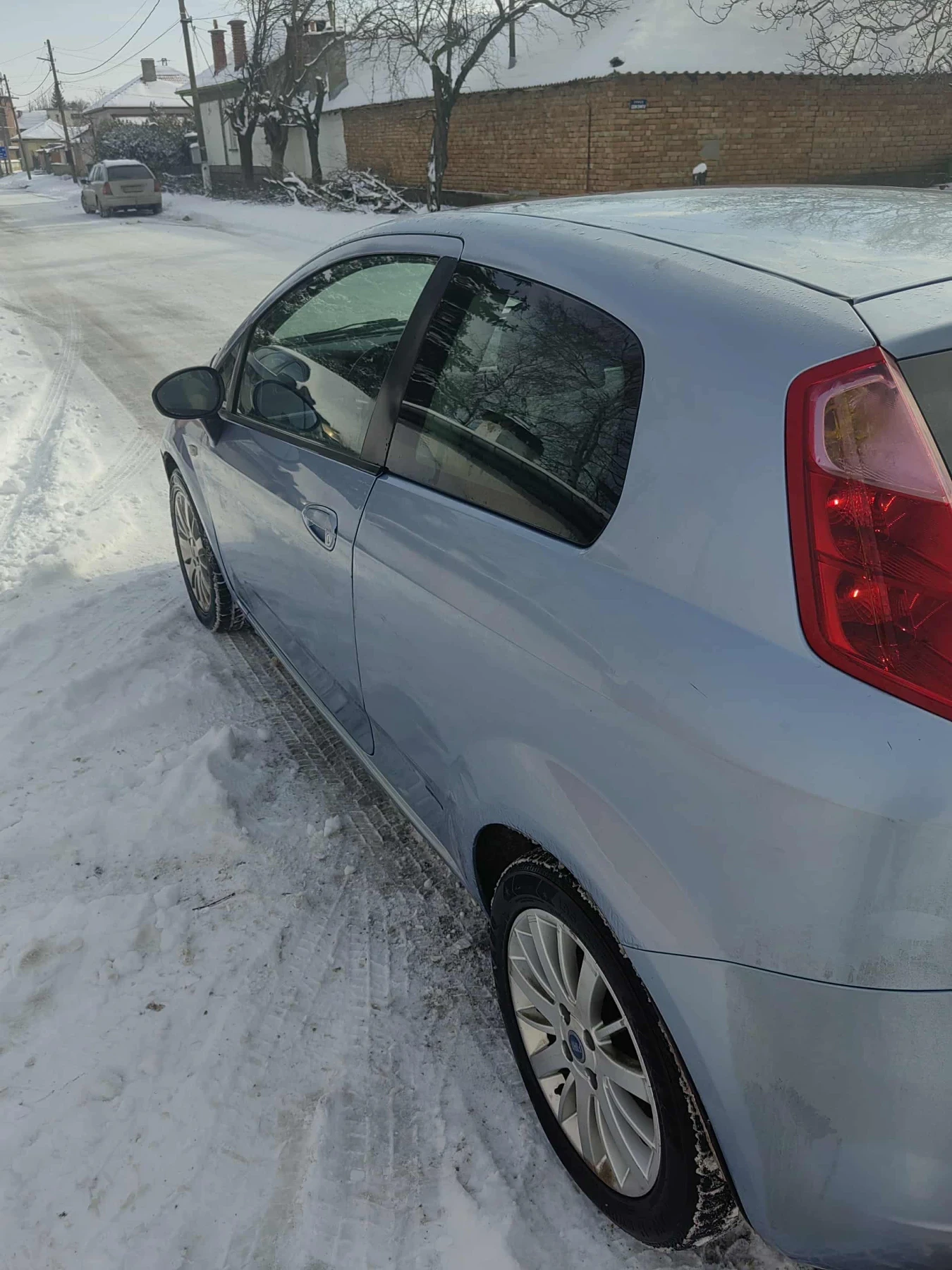 Fiat Punto 1.3 Multijet - изображение 5