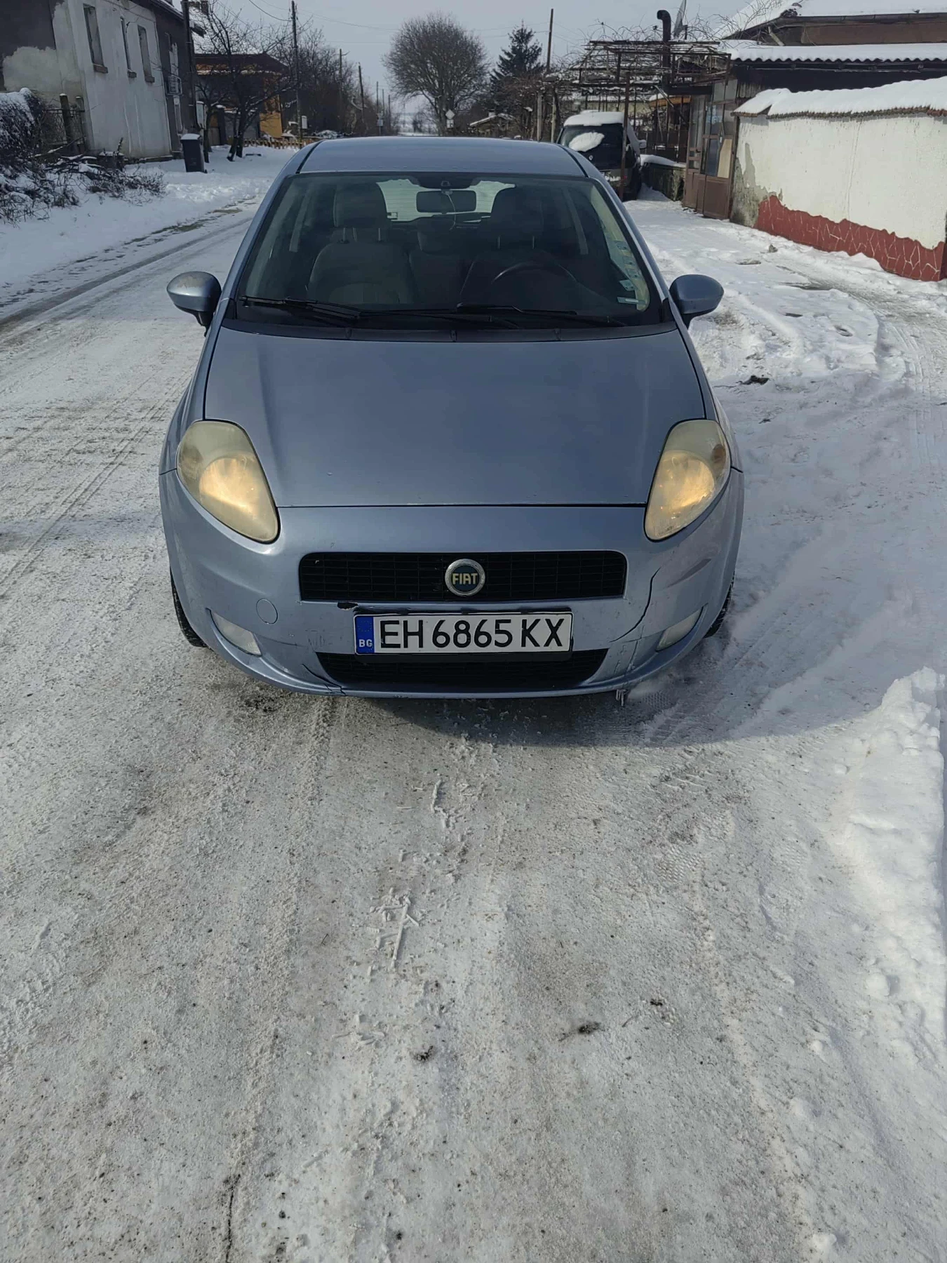 Fiat Punto 1.3 Multijet | Mobile.bg � ����������� 1