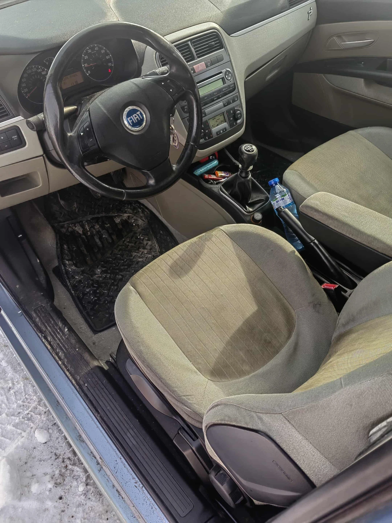 Fiat Punto 1.3 Multijet - изображение 7