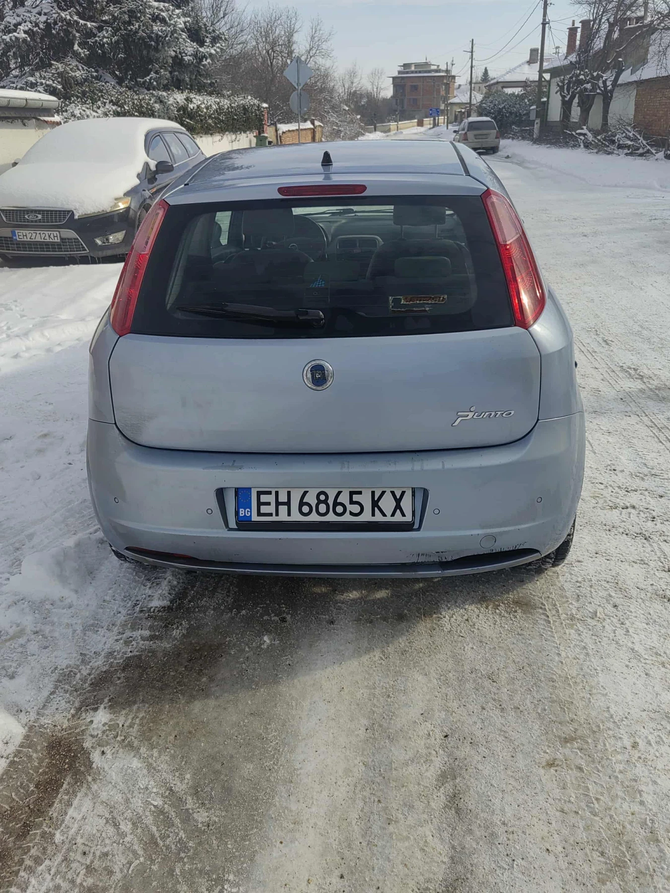 Fiat Punto 1.3 Multijet - изображение 4