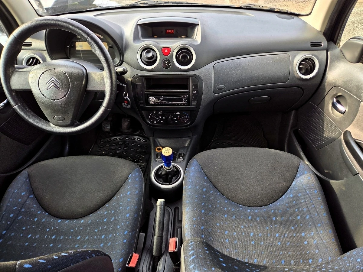 Citroen C3 1.4i 75hp - изображение 6