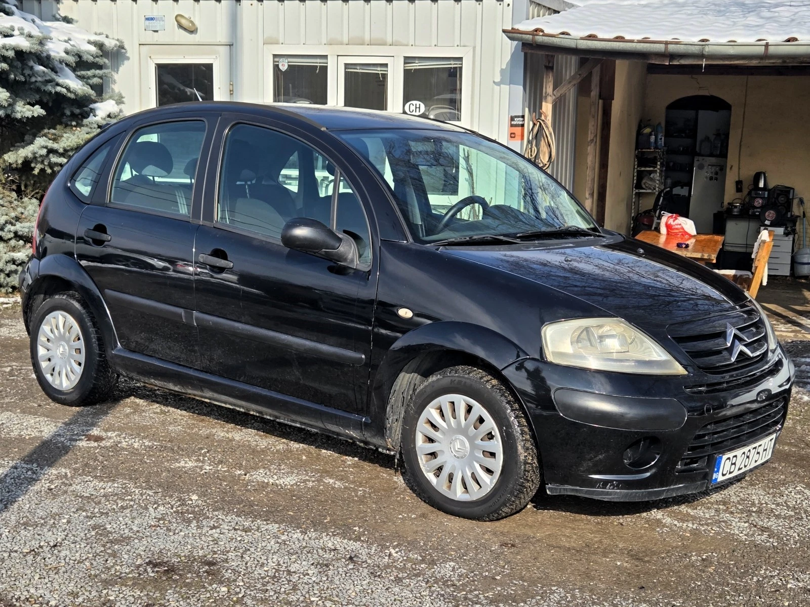 Citroen C3 1.4i 75hp - изображение 2