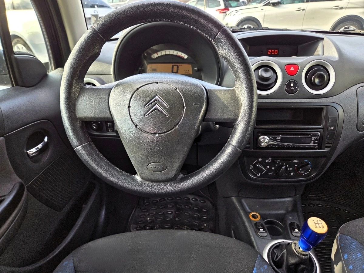 Citroen C3 1.4i 75hp - изображение 7