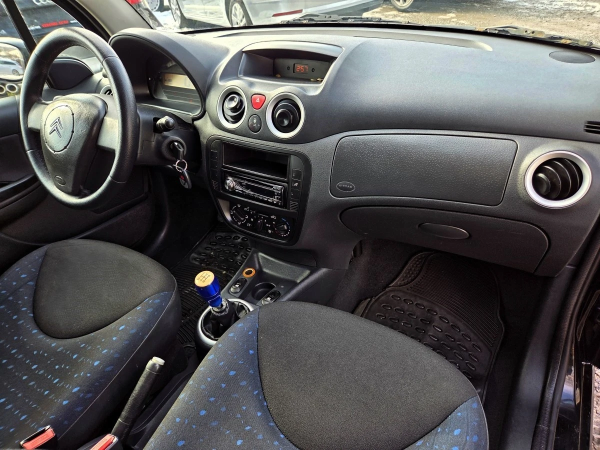 Citroen C3 1.4i 75hp | Mobile.bg � ����������� 12