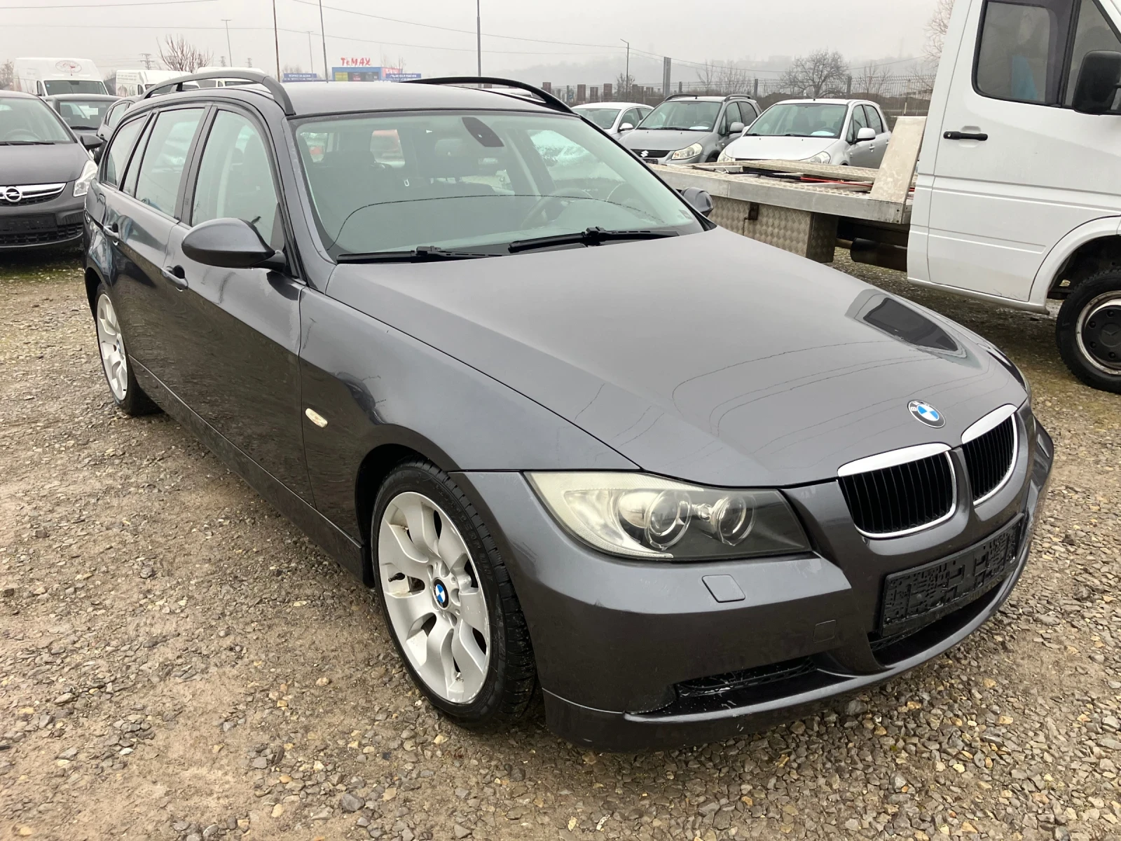 BMW 320 2.0 D - изображение 6