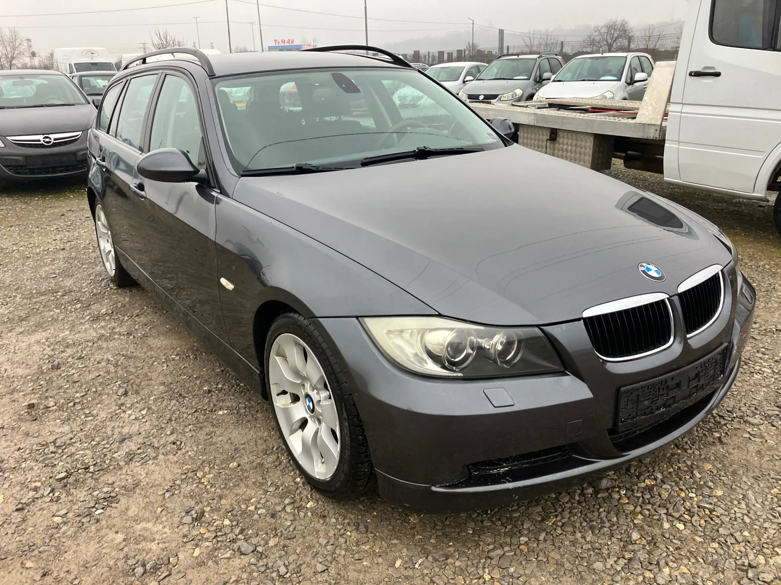BMW 320 2.0 D - изображение 9