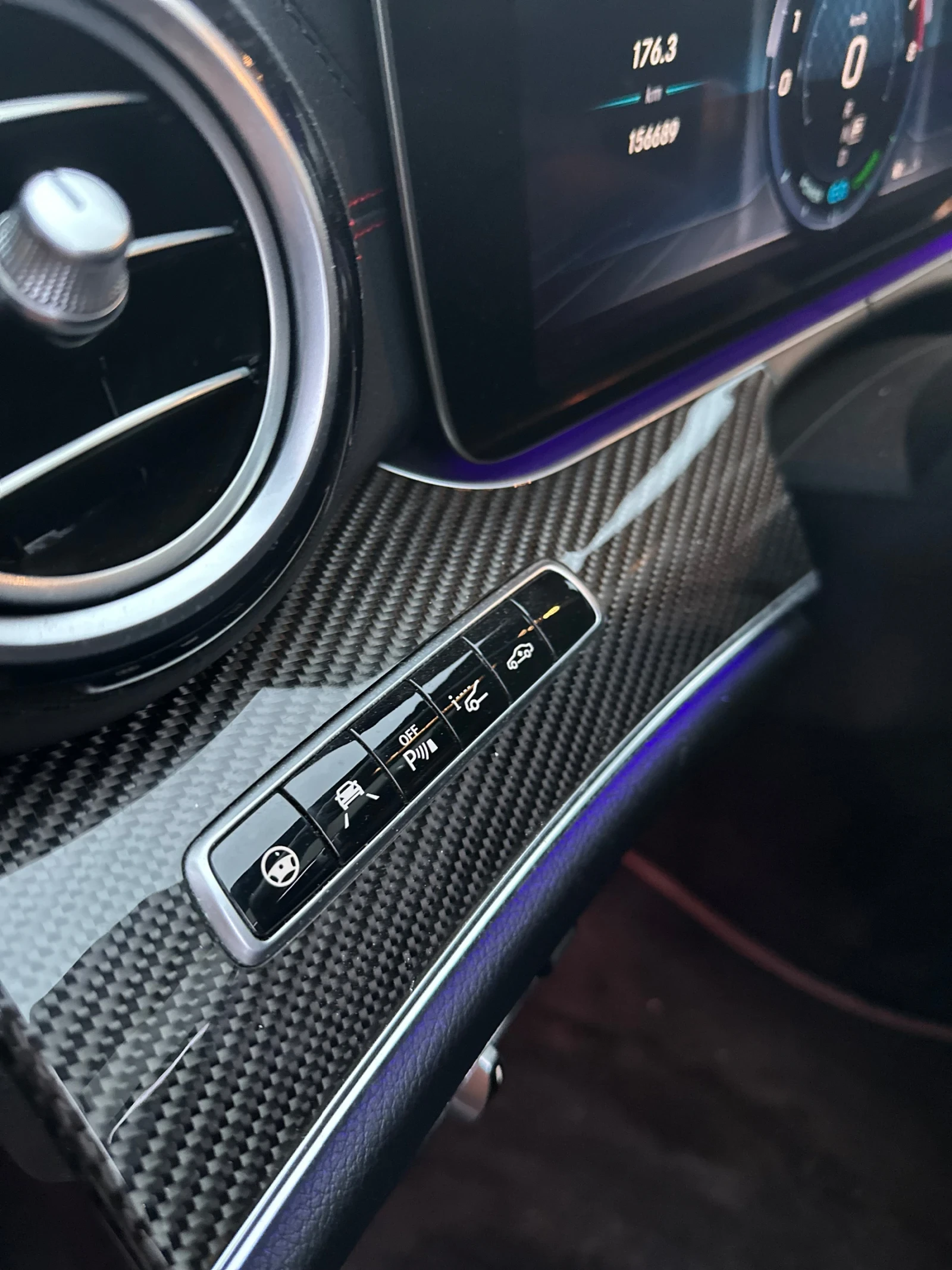 Mercedes-Benz E 53 AMG, снимка 10 - Автомобили и джипове - 53893533