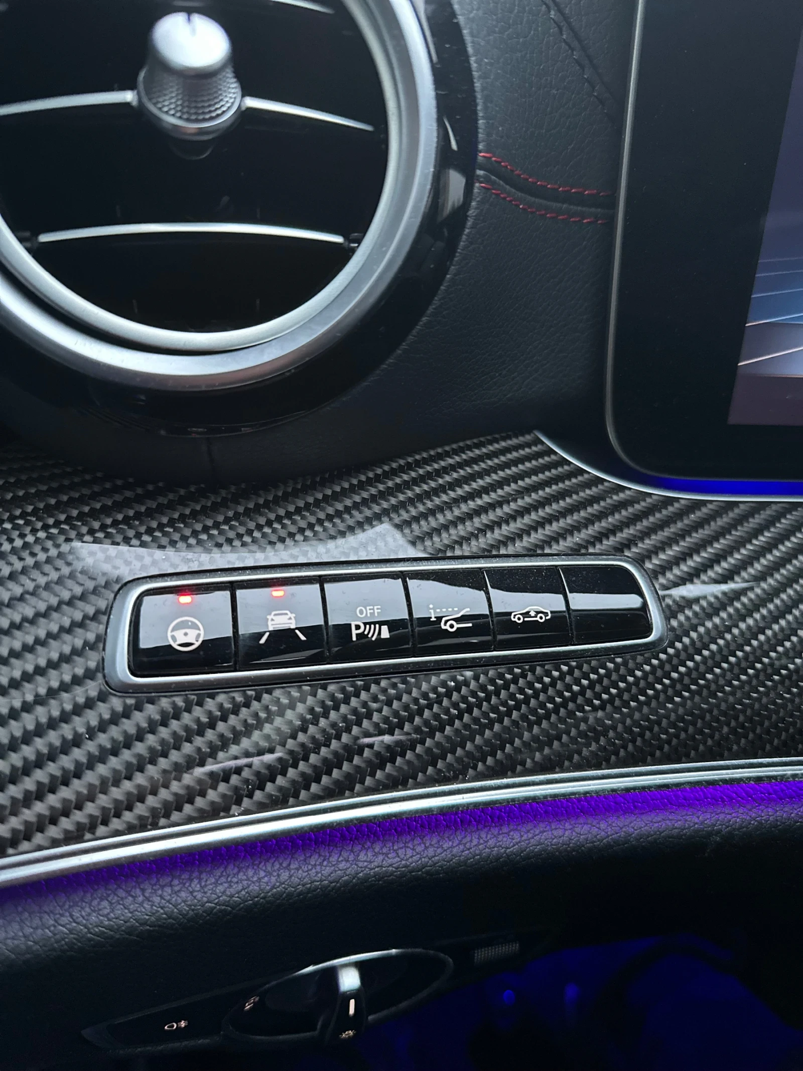 Mercedes-Benz E 53 AMG, снимка 9 - Автомобили и джипове - 53893533