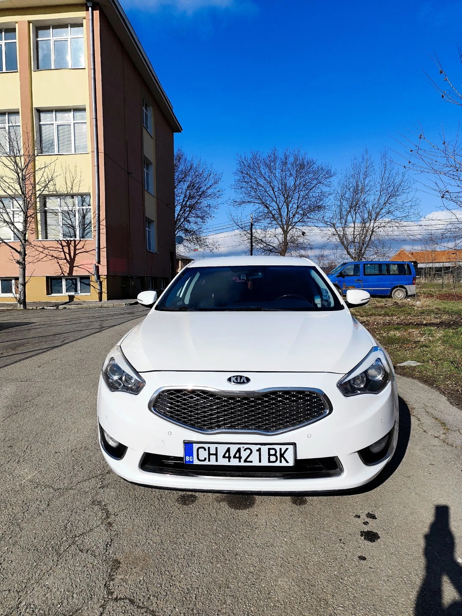 Kia K7 3.0 LPI   - изображение 2