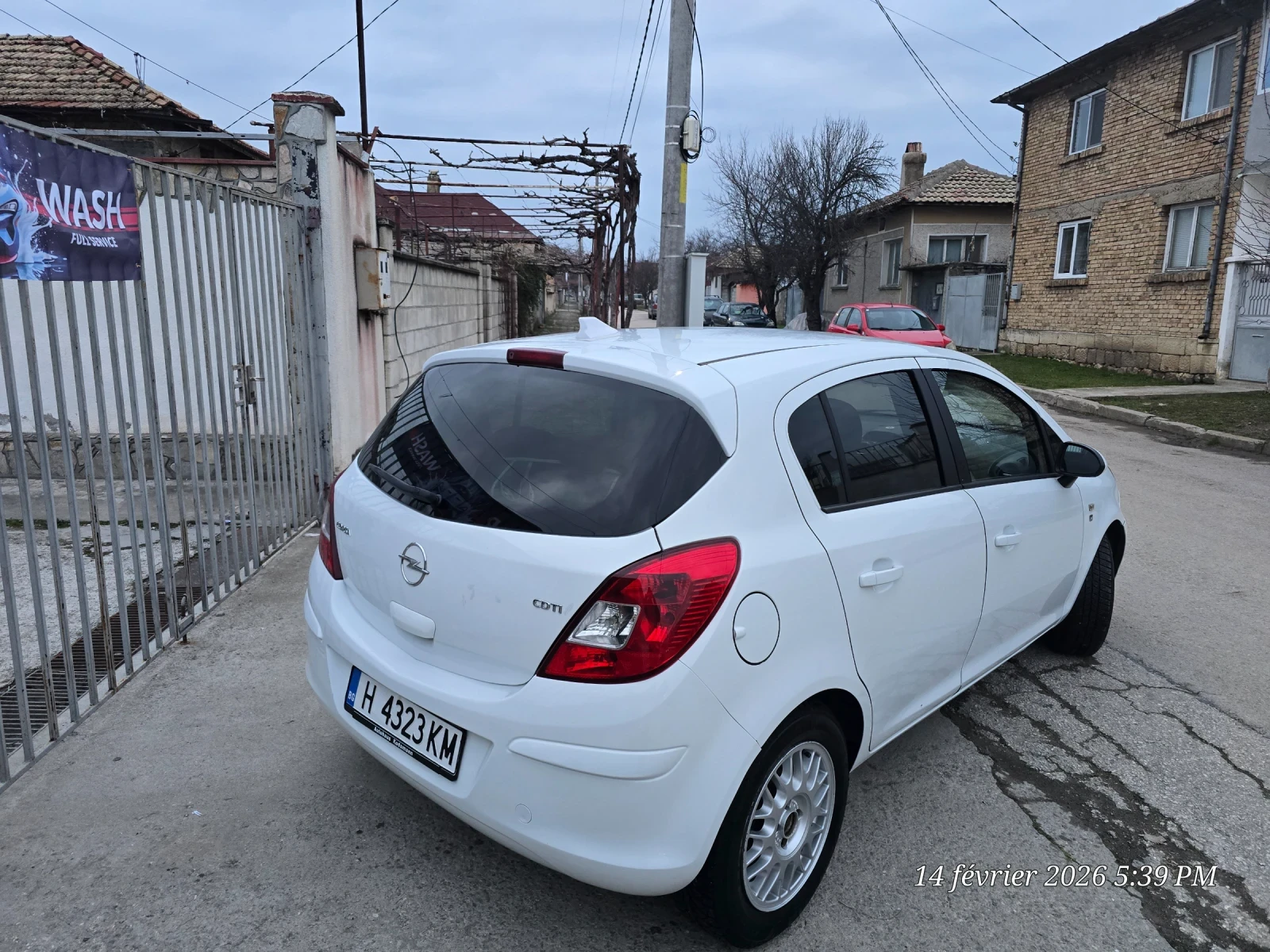 Opel Corsa Opel Corsa D, 1.3CDTI - изображение 3